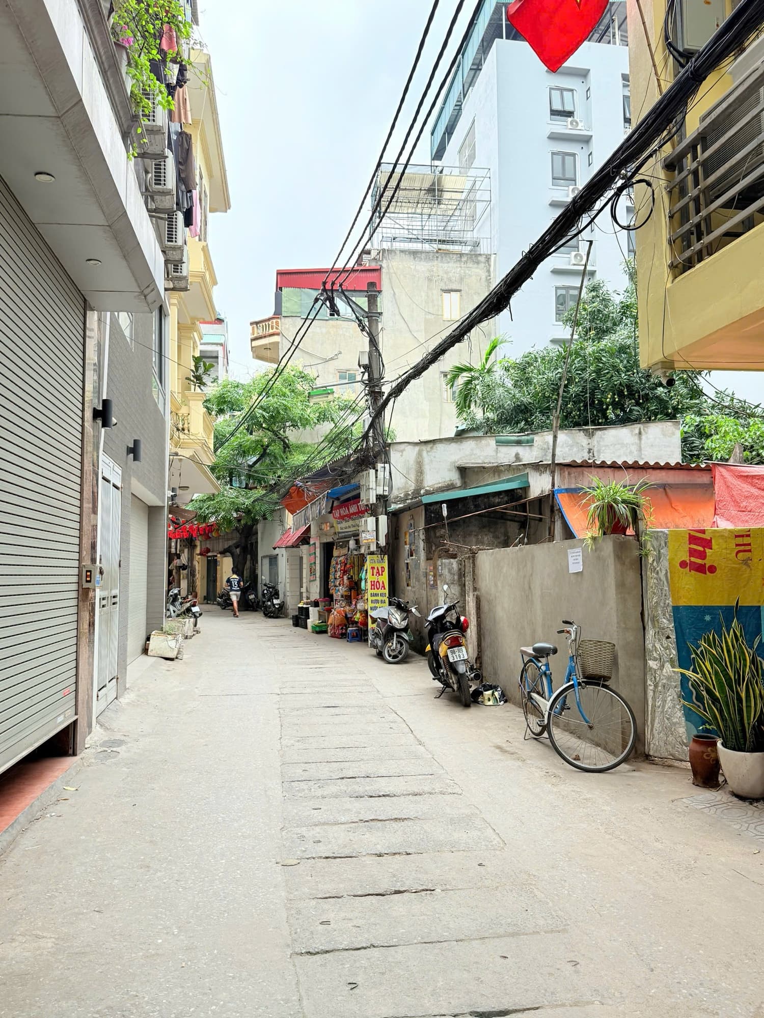 Nhà đất mặt phố, Bắc Từ Liêm, Hà Nội - 76m² giá 24.5 tỷ