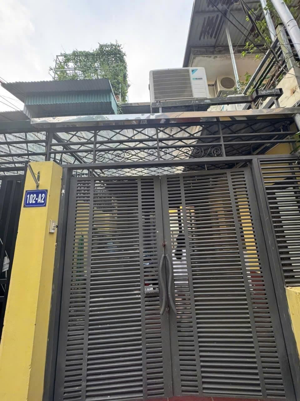 Căn hộ mặt phố, Đống Đa, Hà Nội - 31.5m² giá 6.5 tỷ