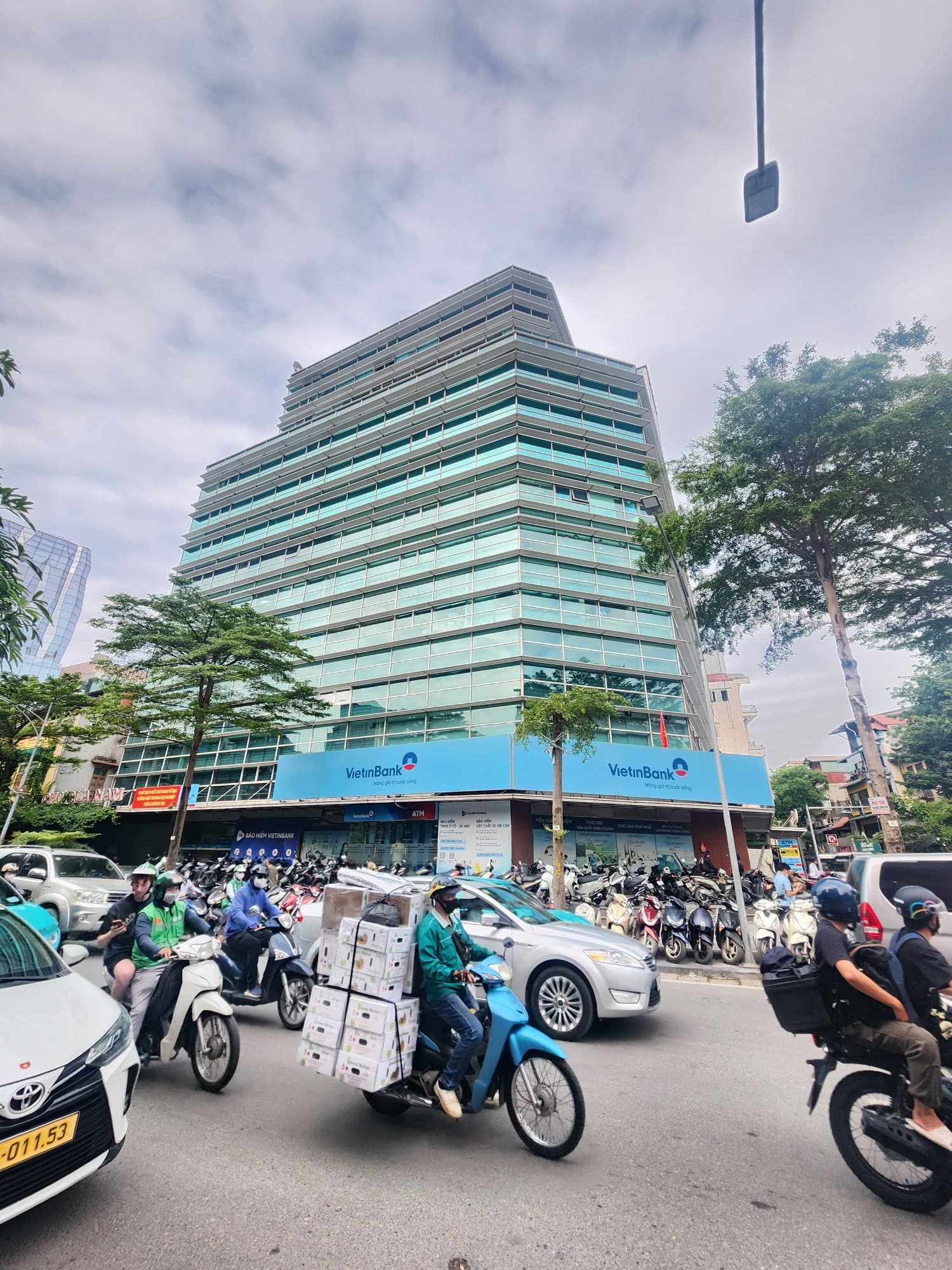 Nhà đất mặt phố, Hoàn Kiếm, Hà Nội - 13m² giá 7.5 tỷ