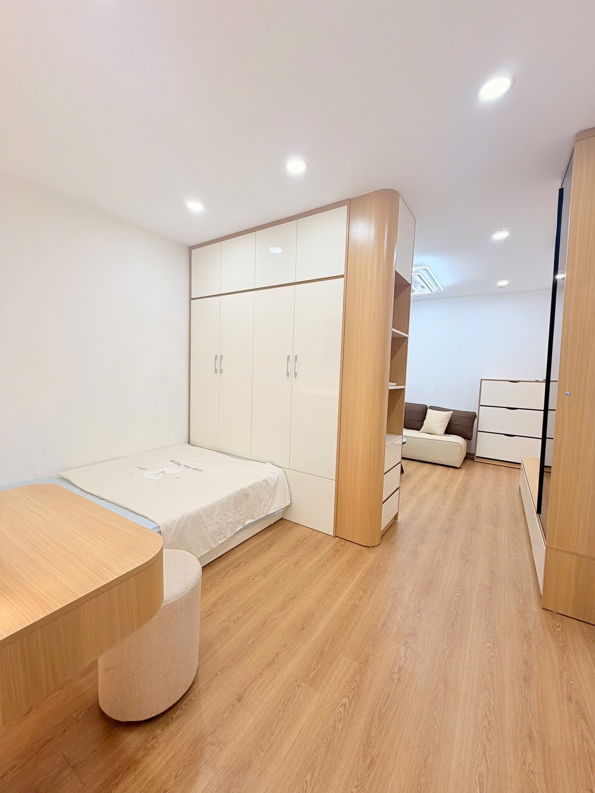 Căn hộ mặt phố, Ba Đình, Hà Nội - 25m² giá 4.18 tỷ