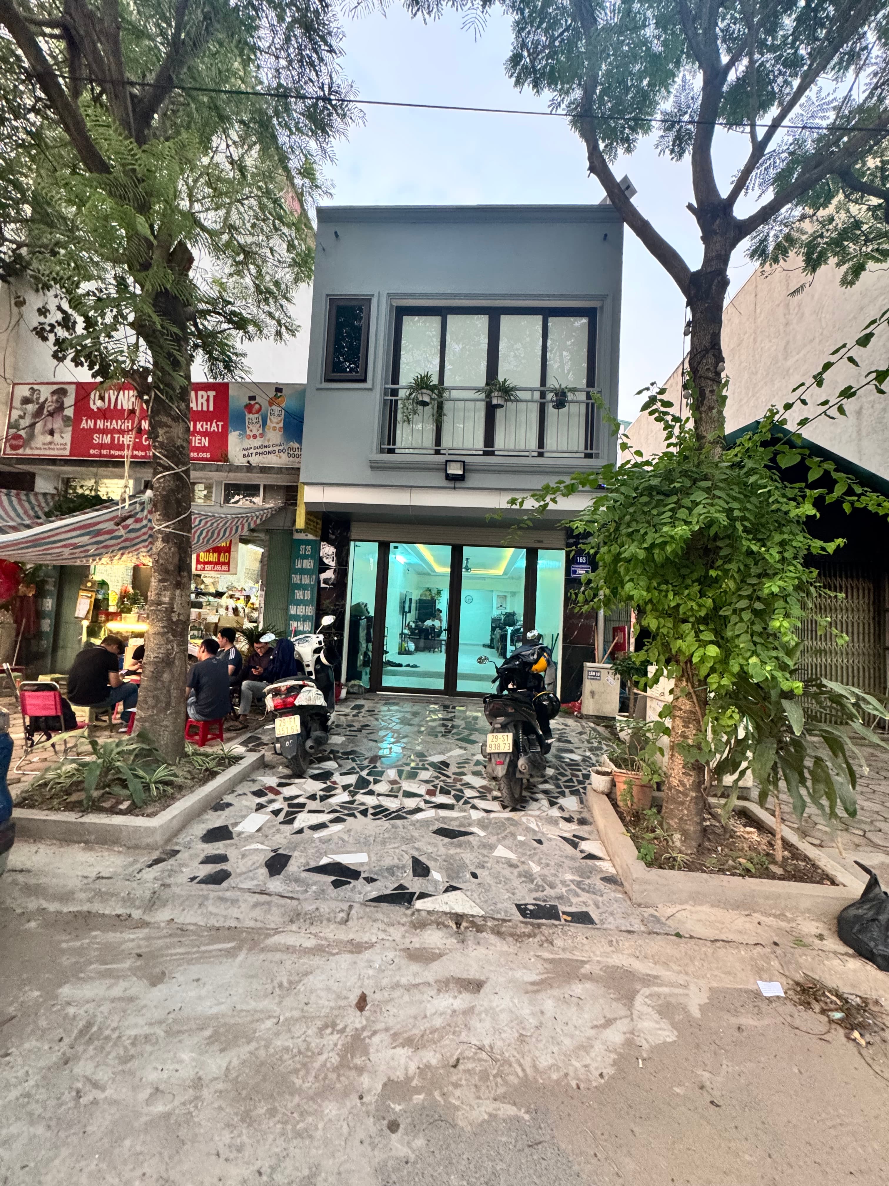 Nhà đất mặt phố, Gia Lâm, Hà Nội - 63.9m² giá 16 tỷ