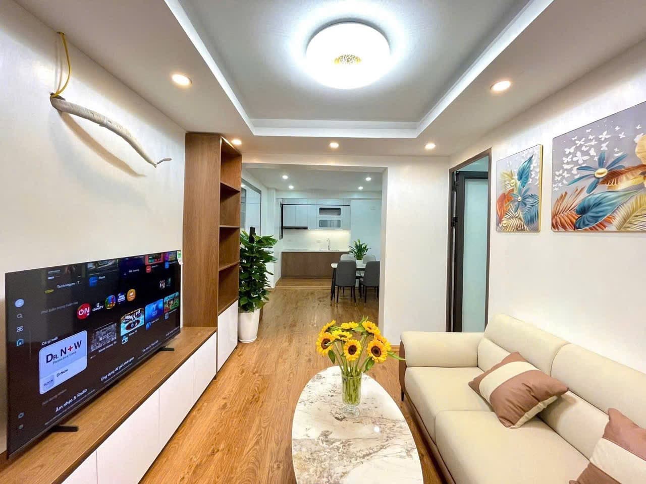 Căn hộ mặt phố, Đống Đa, Hà Nội - 35m² giá 5.5 tỷ