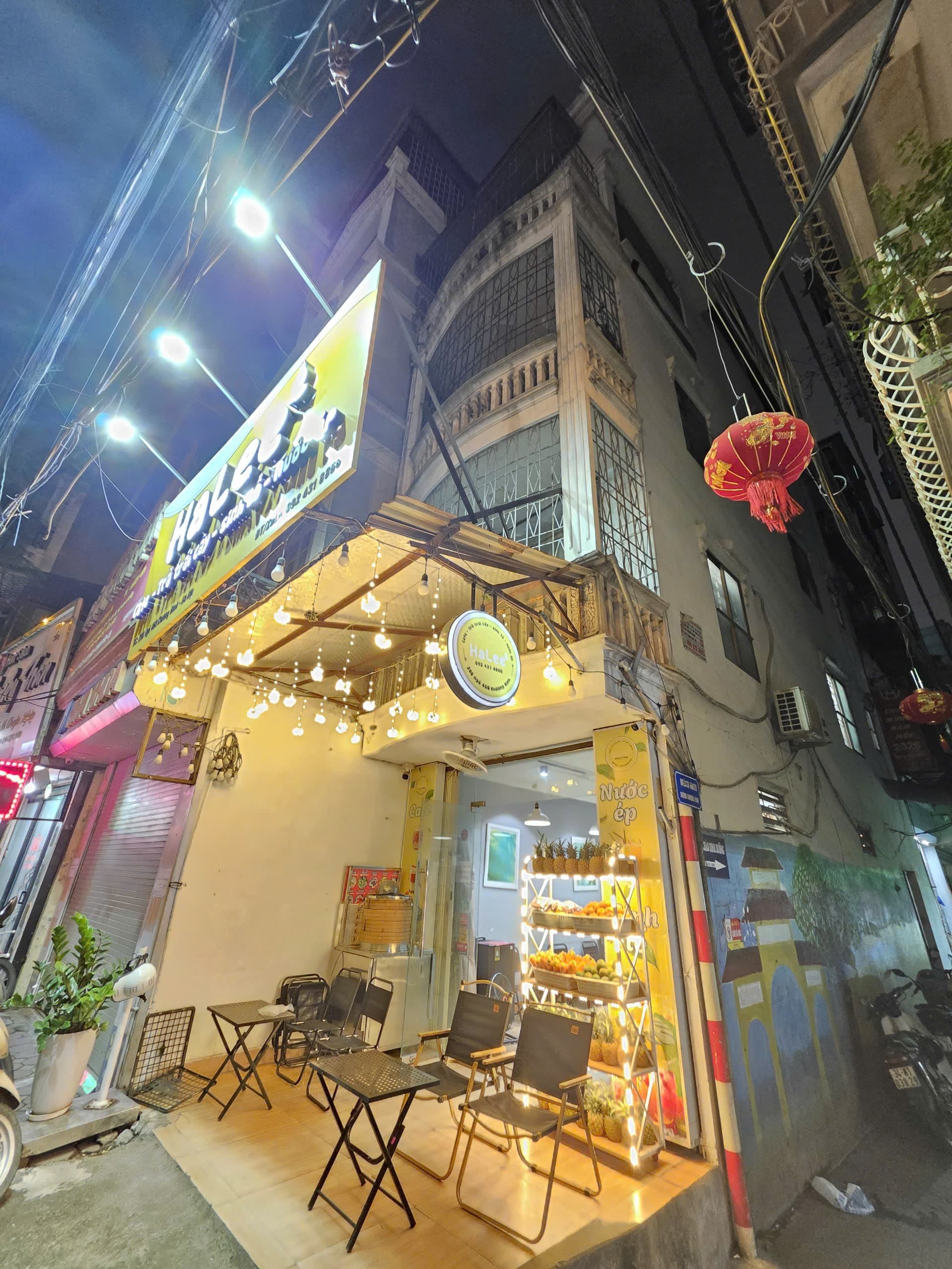 Nhà đất mặt phố, Thanh Xuân, Hà Nội - 43m² giá 28.8 tỷ