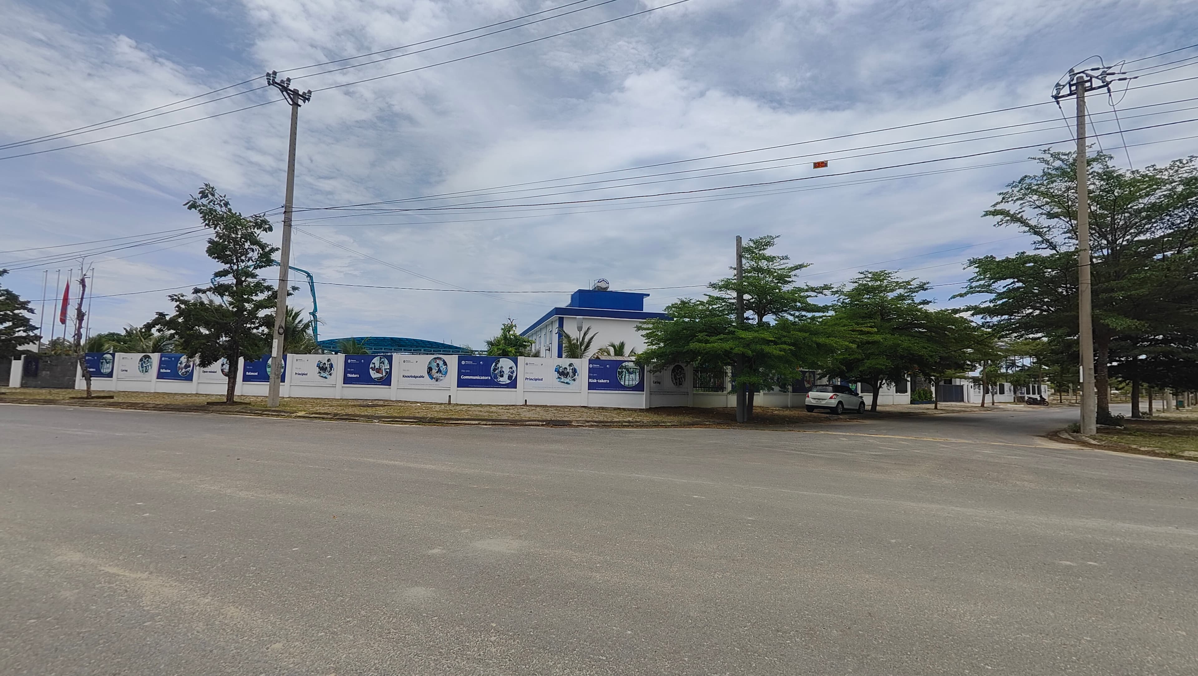 Nhà đất mặt phố, Điện Bàn, Quảng Nam - 273.5m² giá 7.8 tỷ