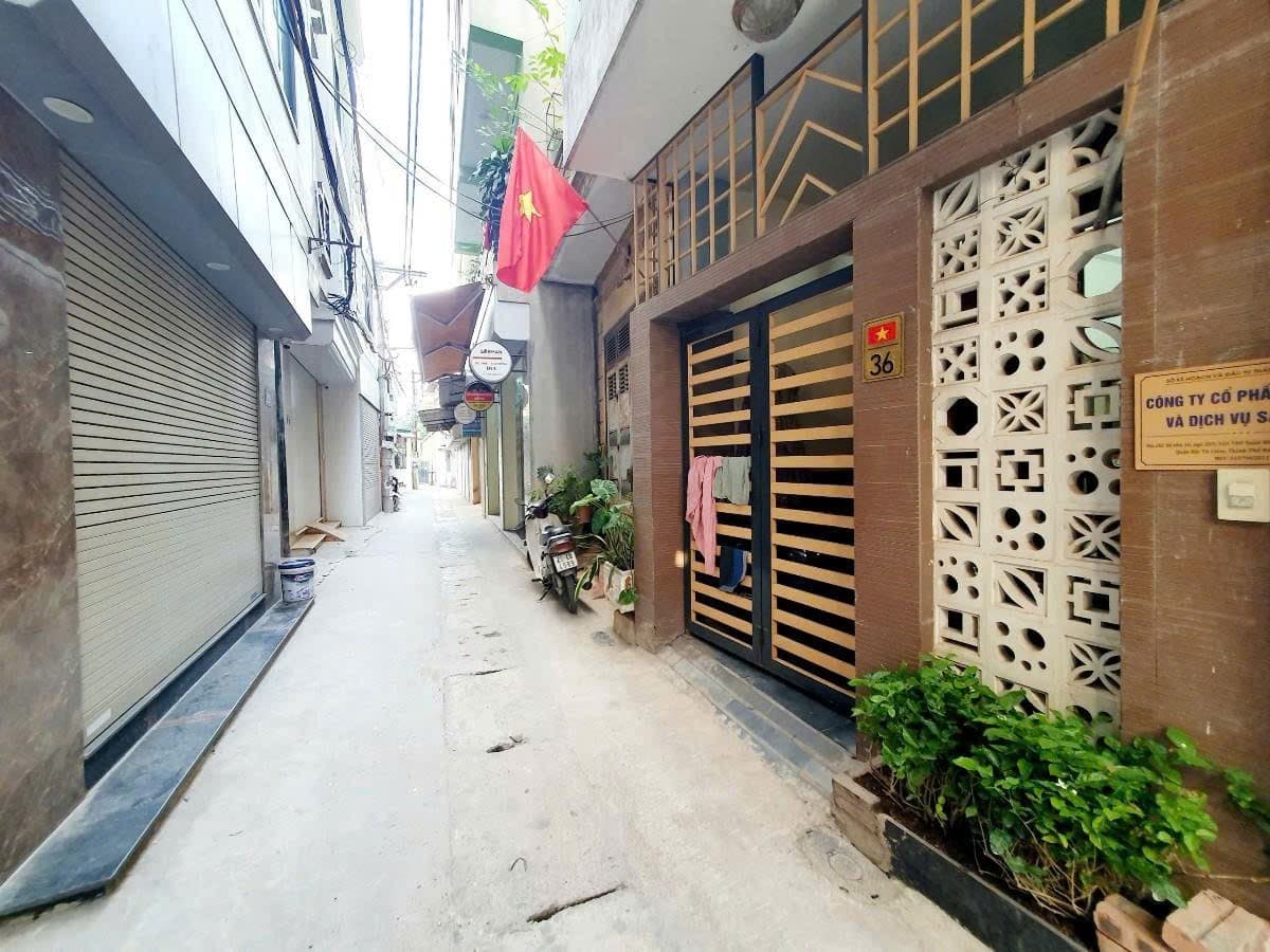 Nhà đất mặt phố, Bắc Từ Liêm, Hà Nội - 43m² giá 14.9 tỷ