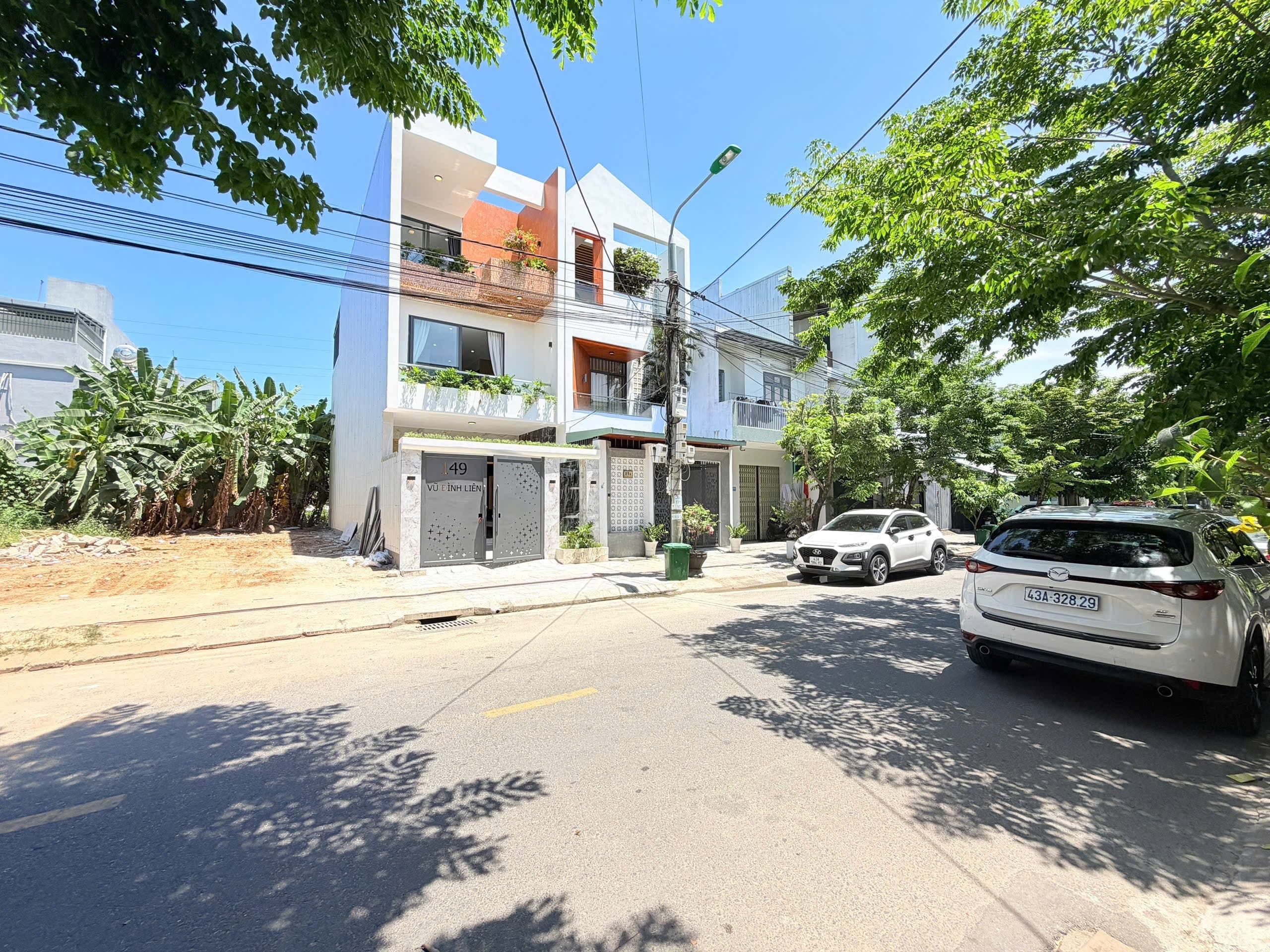Nhà đất mặt phố, Cẩm Lệ, Đà Nẵng - 100m² giá 9.5 tỷ