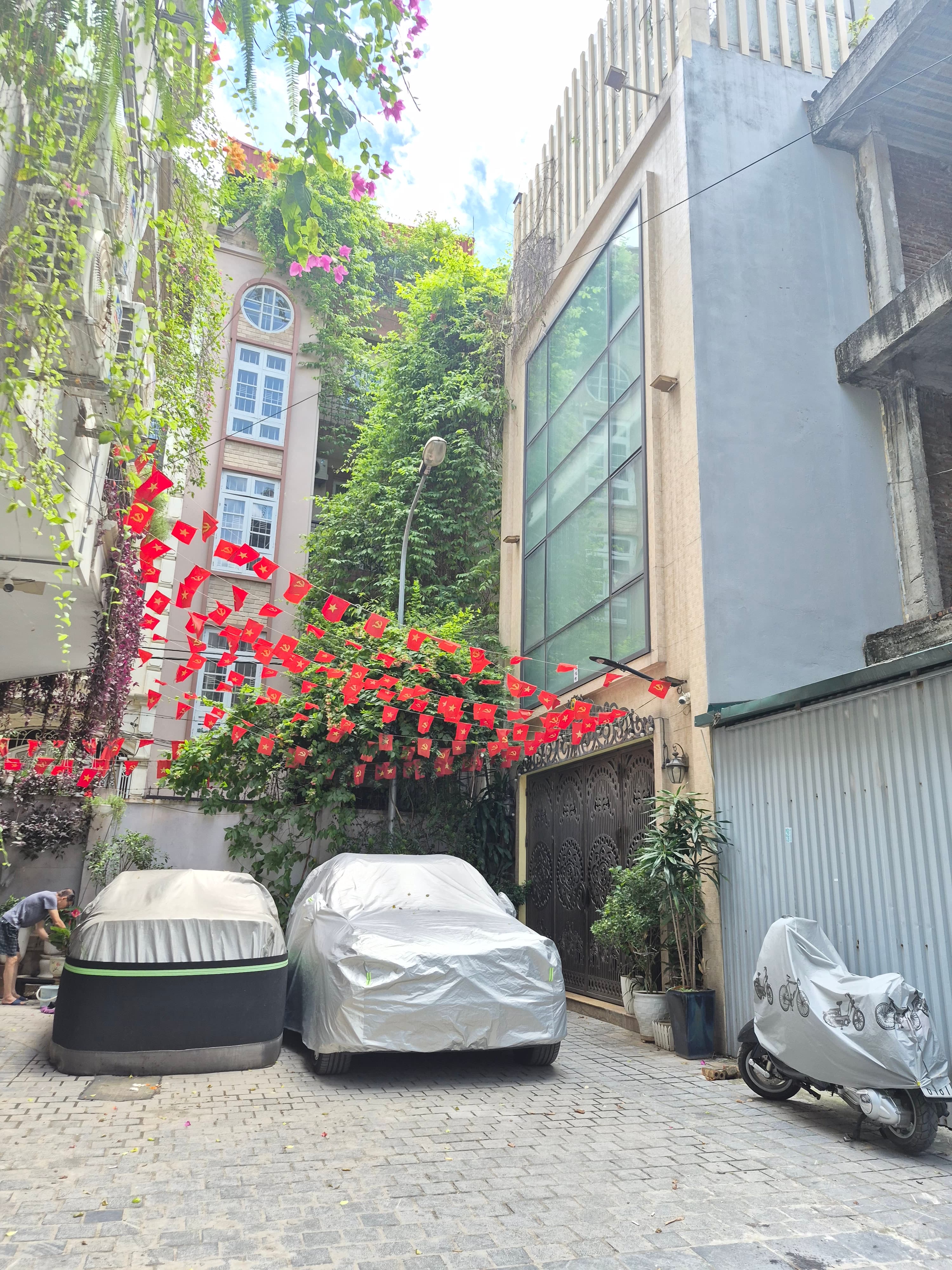 Nhà đất mặt phố, Thanh Xuân, Hà Nội - 100m² giá 39.5 tỷ