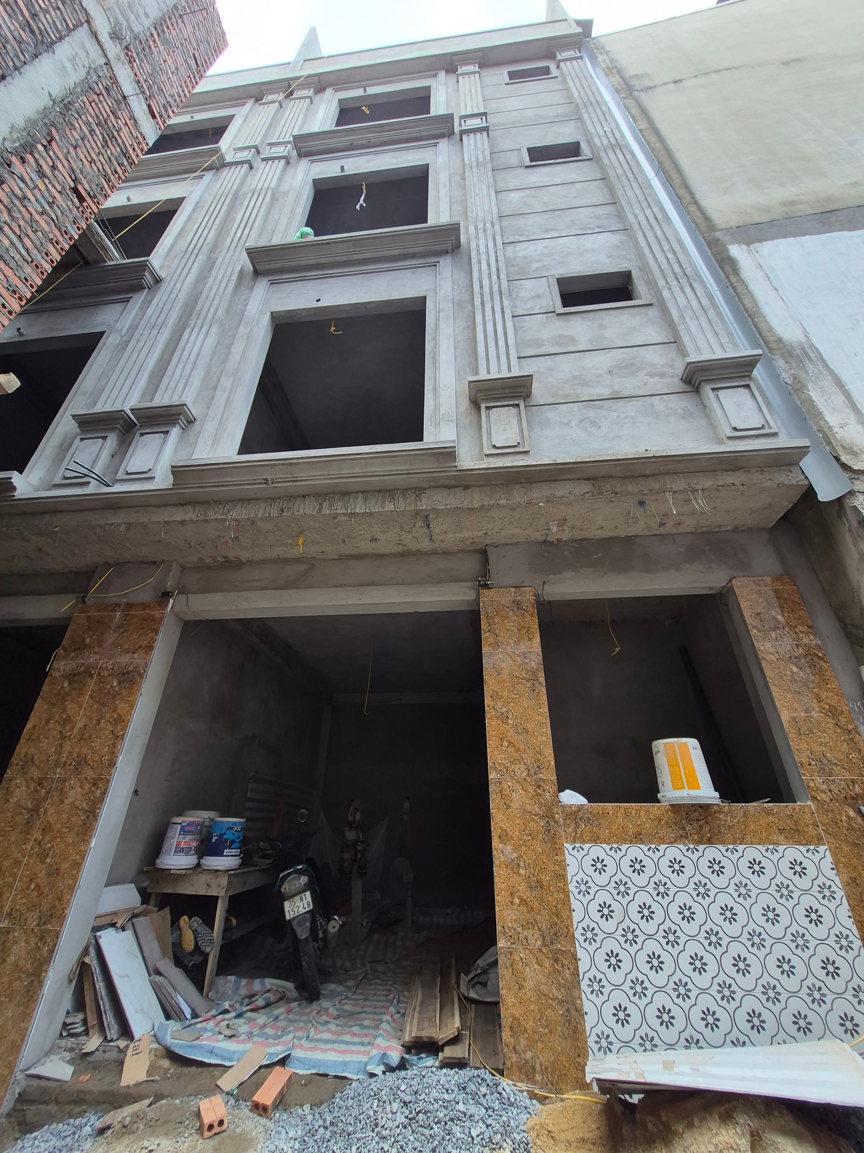 Nhà đất mặt phố, Hai Bà Trưng, Hà Nội - 30m² giá 9.6 tỷ