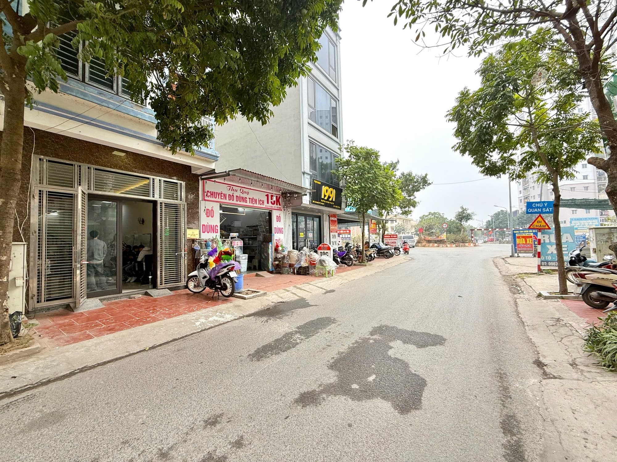Nhà đất mặt phố, Hà Đông, Hà Nội - 50m² giá 13 tỷ