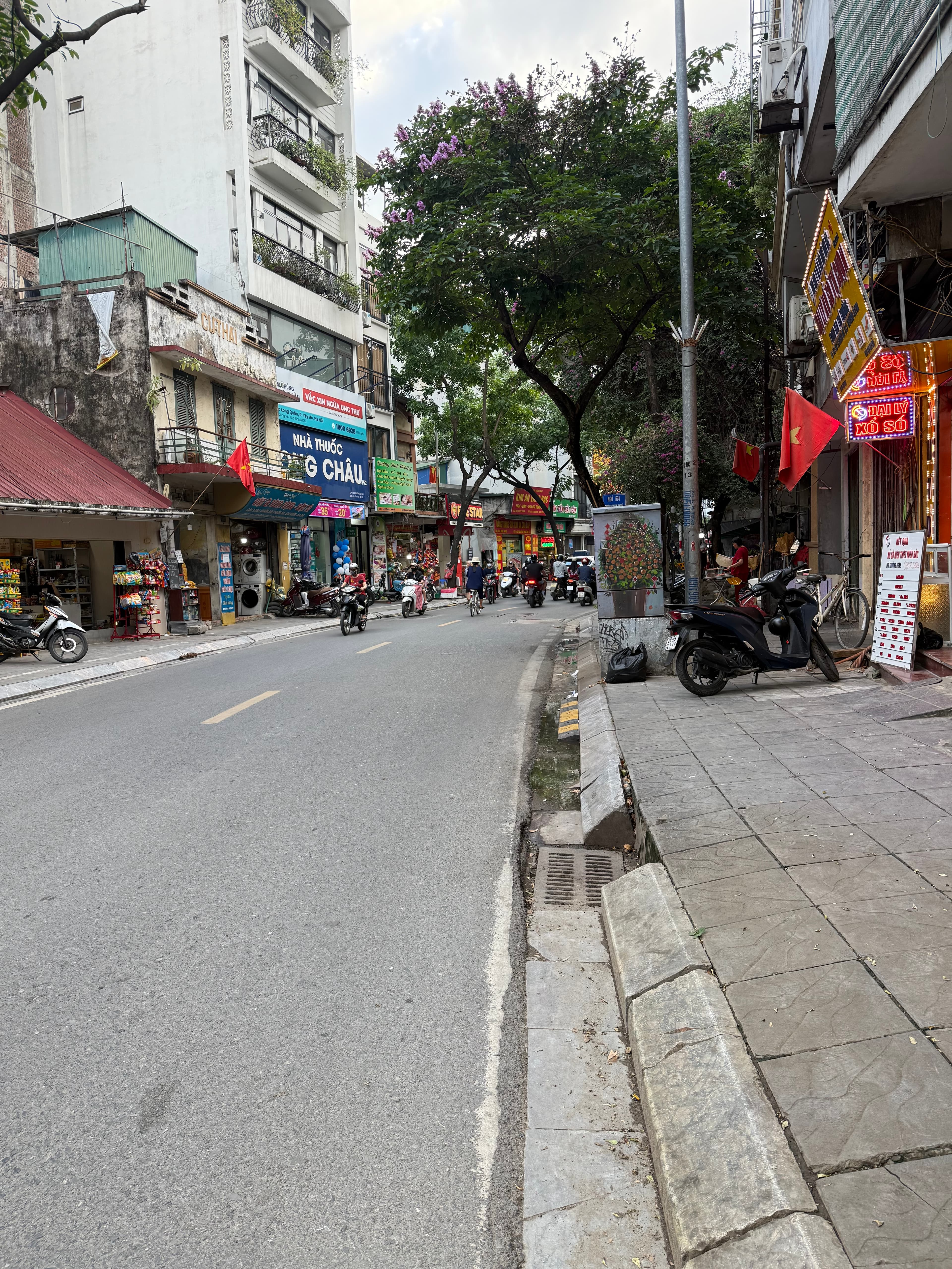 Nhà đất mặt phố, Ba Đình, Hà Nội - 88m² giá 35 tỷ