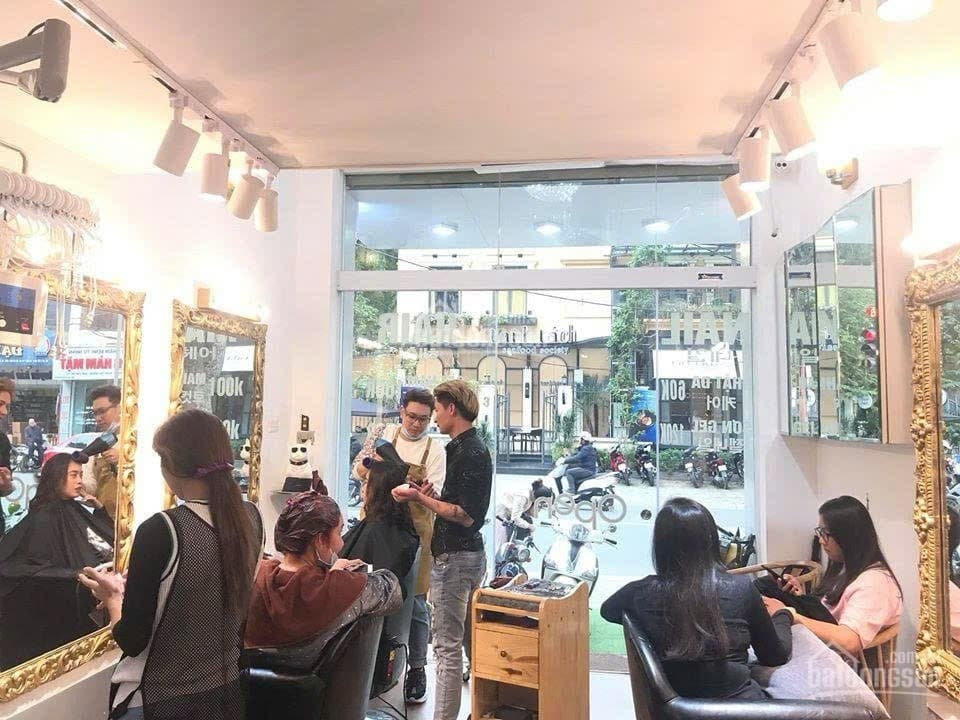 Nhà đất mặt phố, Hai Bà Trưng, Hà Nội - 42m² giá 33 tỷ
