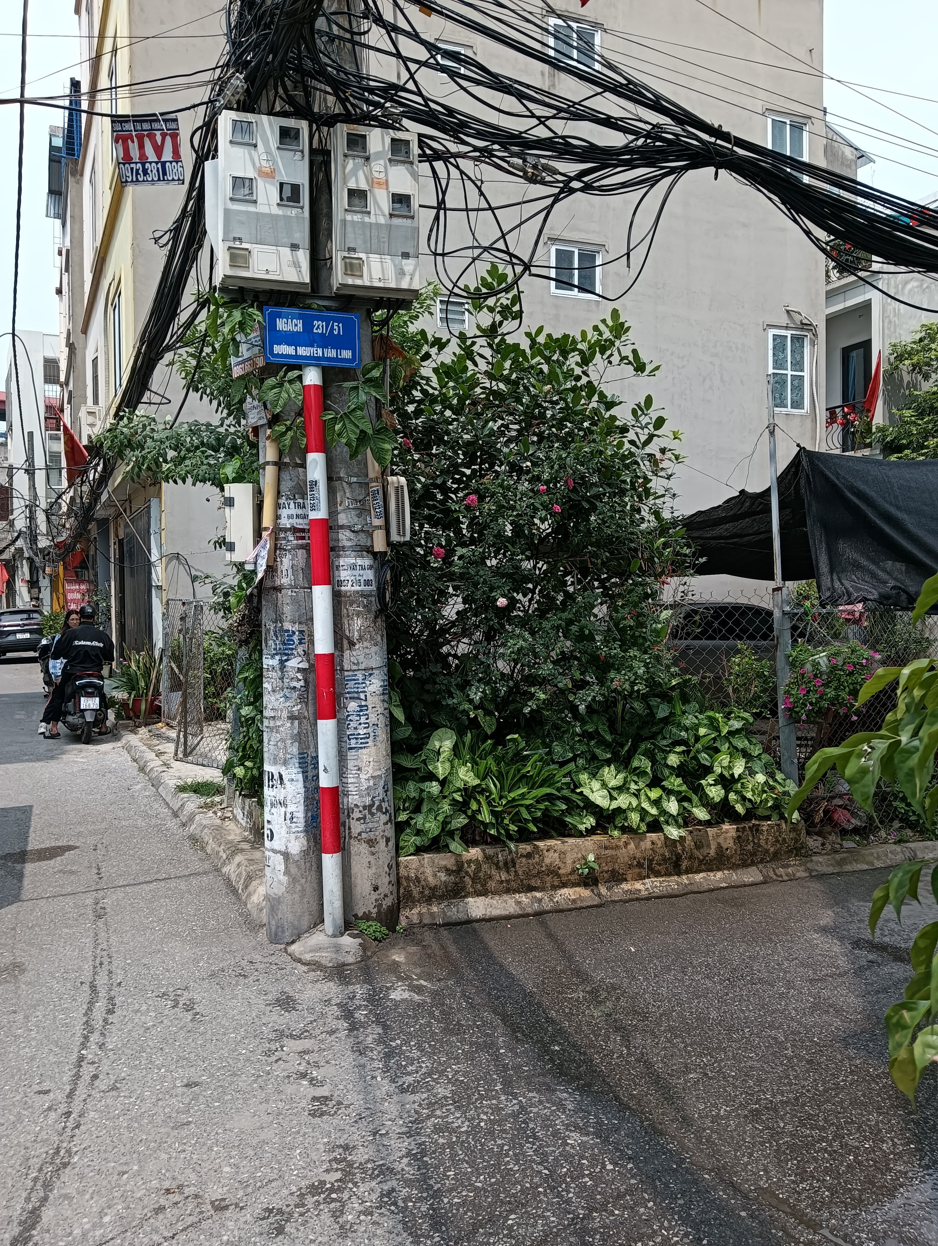 Nhà đất mặt phố, Long Biên, Hà Nội - 103m² giá 15.8 tỷ