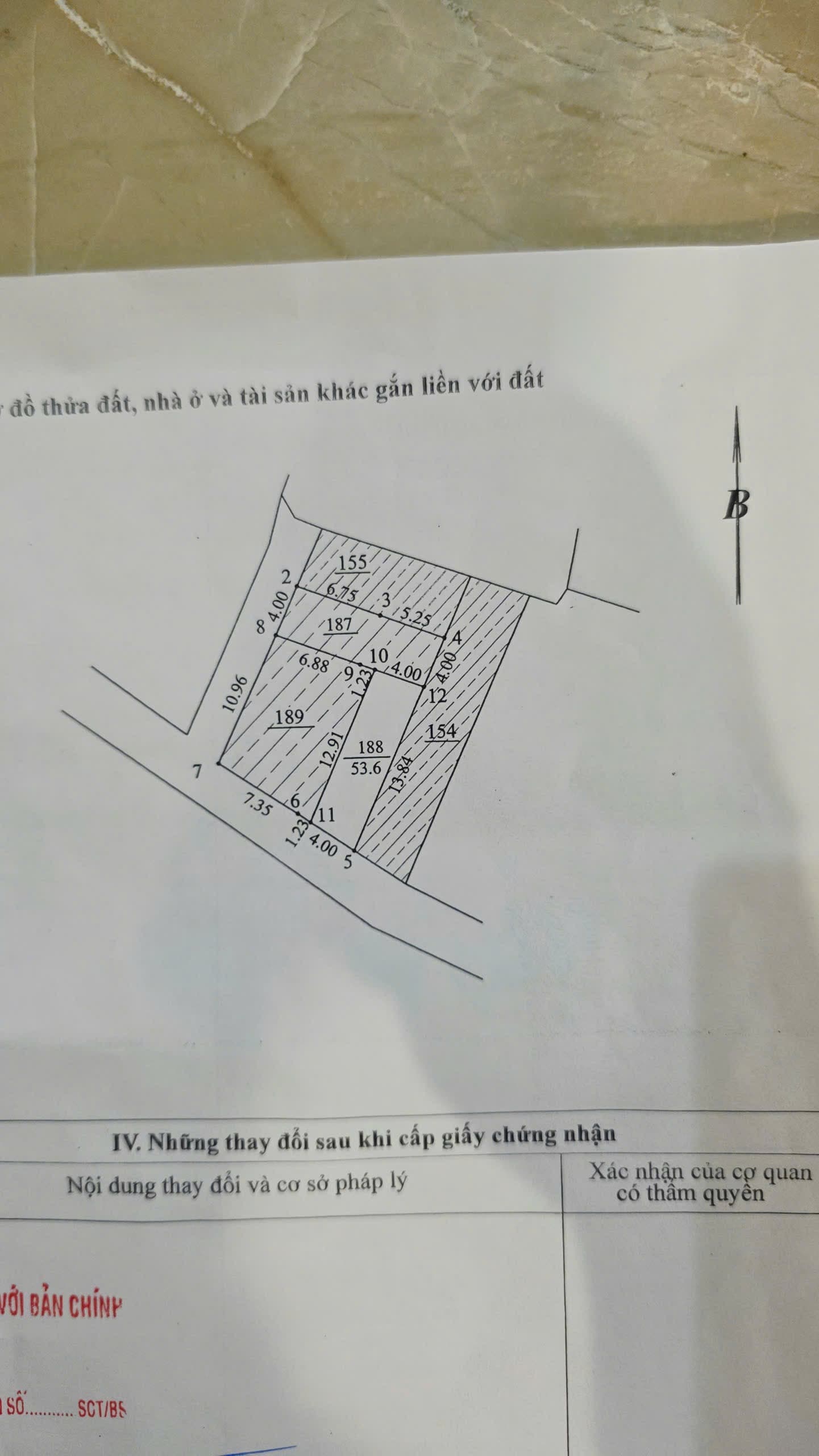 Nhà đất mặt phố, Bắc Từ Liêm, Hà Nội - 54m² giá 8.1 tỷ