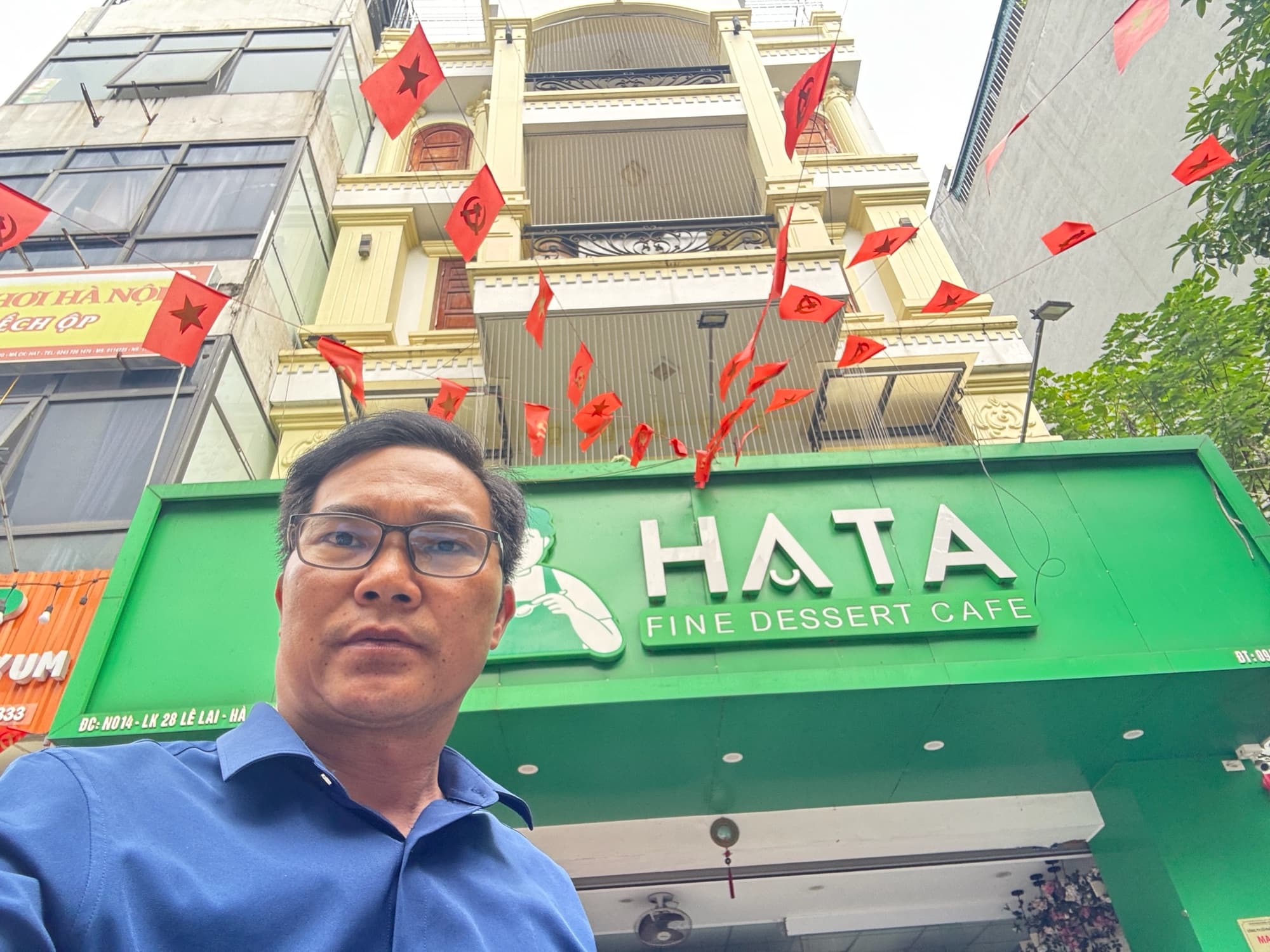 Nhà đất mặt phố, Hà Đông, Hà Nội - 95m² giá 39.9 tỷ