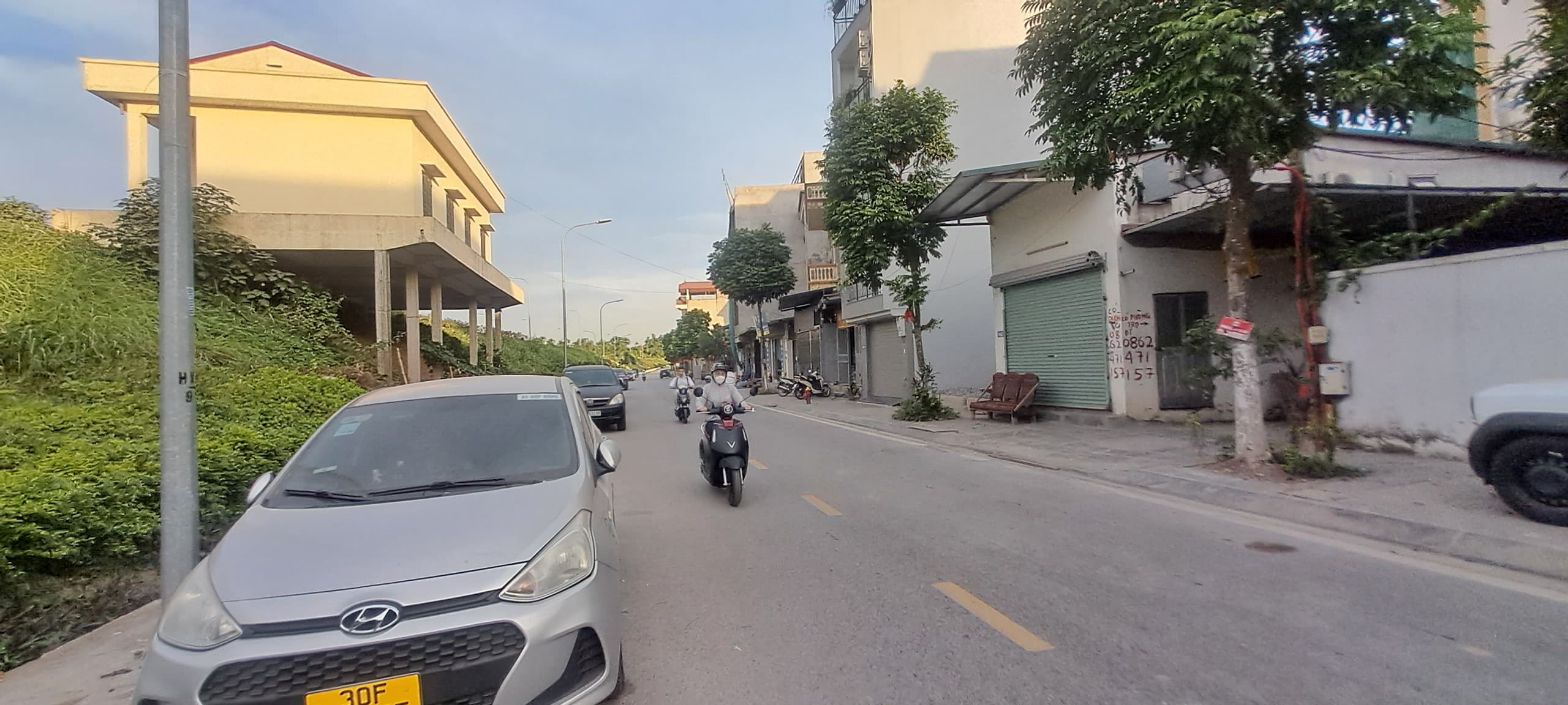 Nhà đất mặt phố, Long Biên, Hà Nội - 30m² giá 8 tỷ