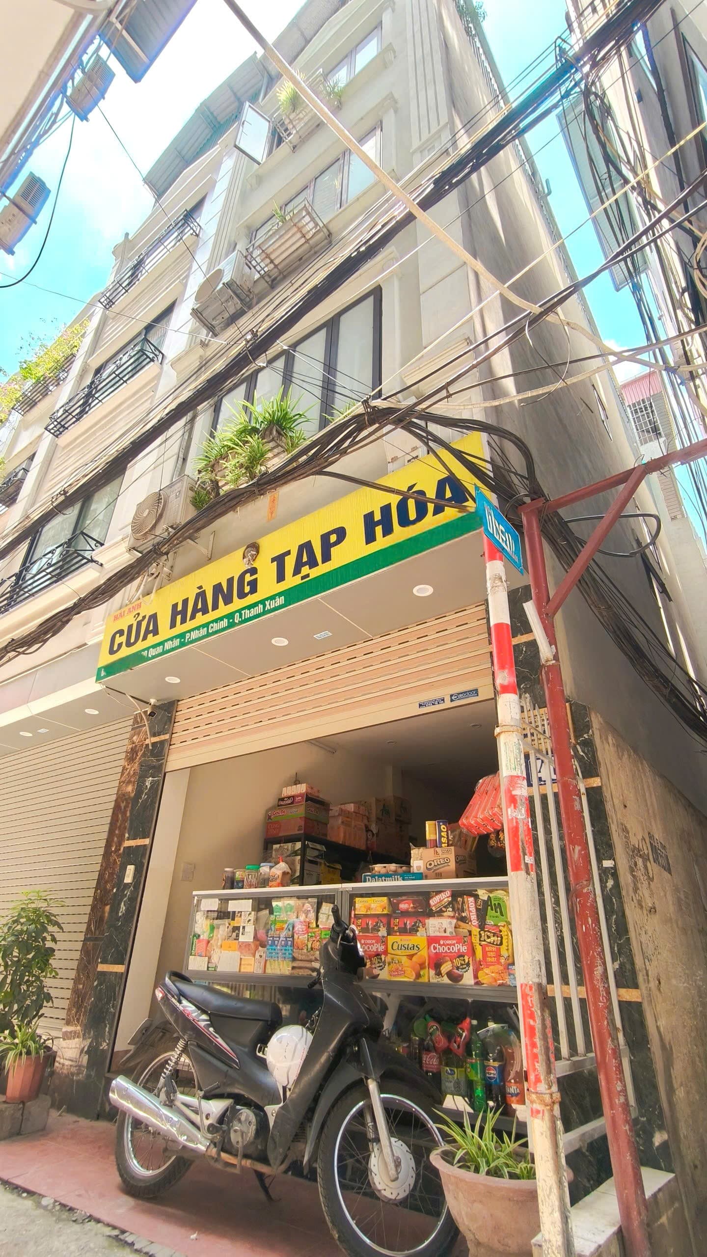 Nhà đất mặt phố, Thanh Xuân, Hà Nội - 43m² giá 13.3 tỷ