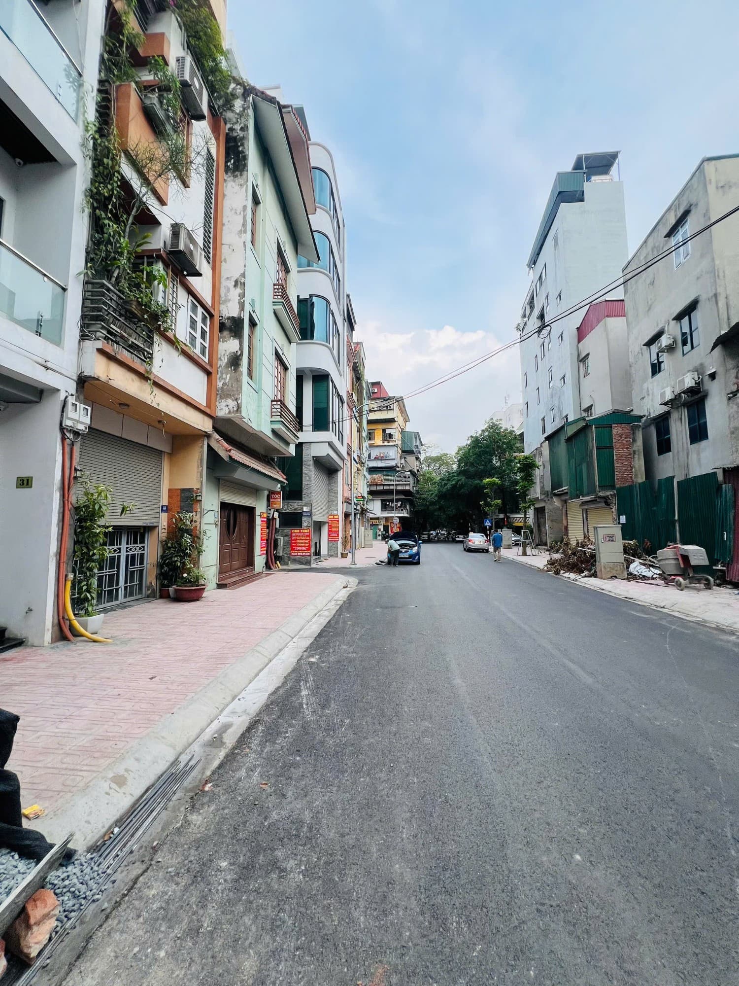 Nhà đất mặt phố, Ba Đình, Hà Nội - 63m² giá 45 tỷ