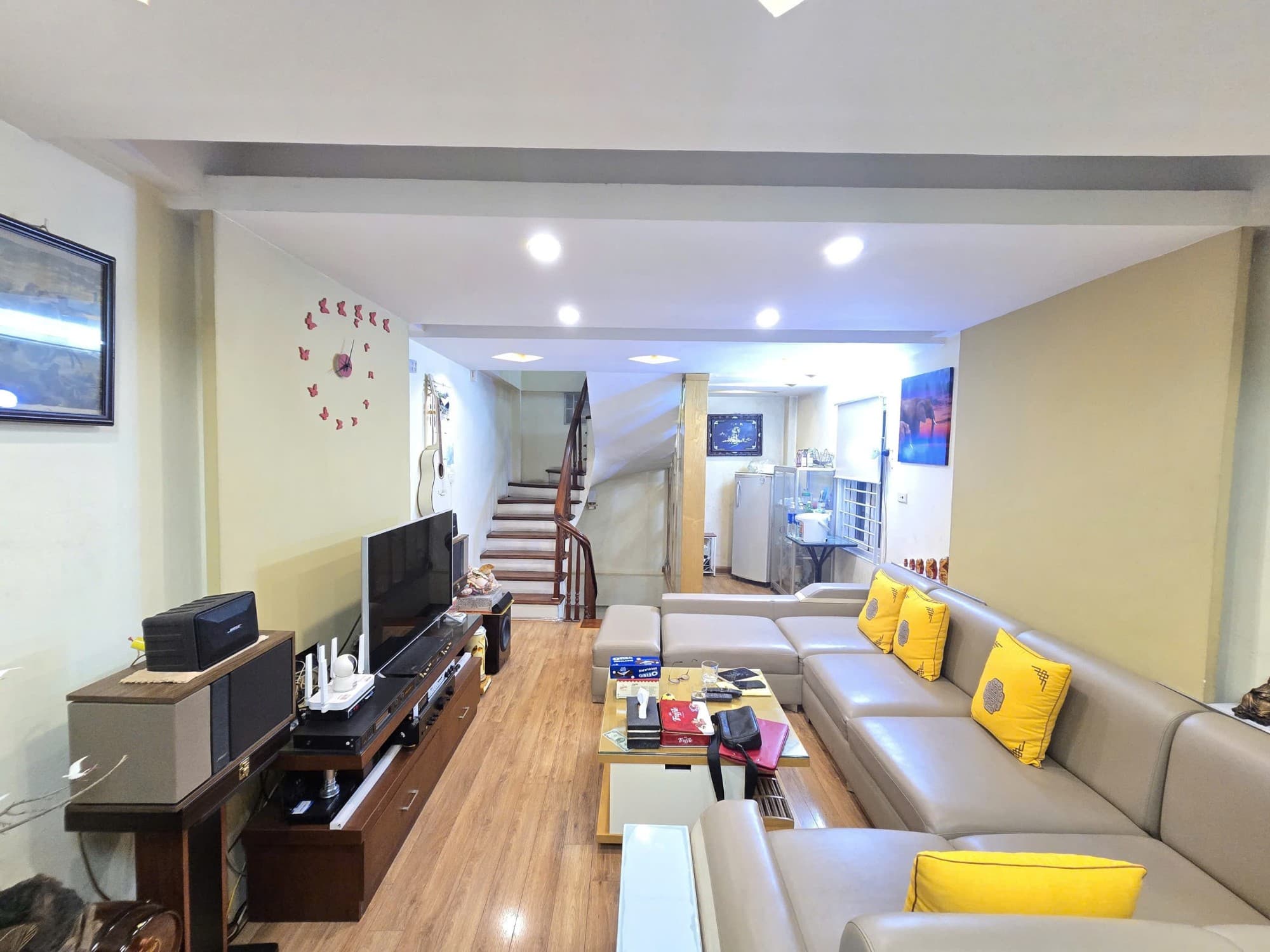 Nhà đất mặt phố, Đống Đa, Hà Nội - 28m² giá 10.2 tỷ