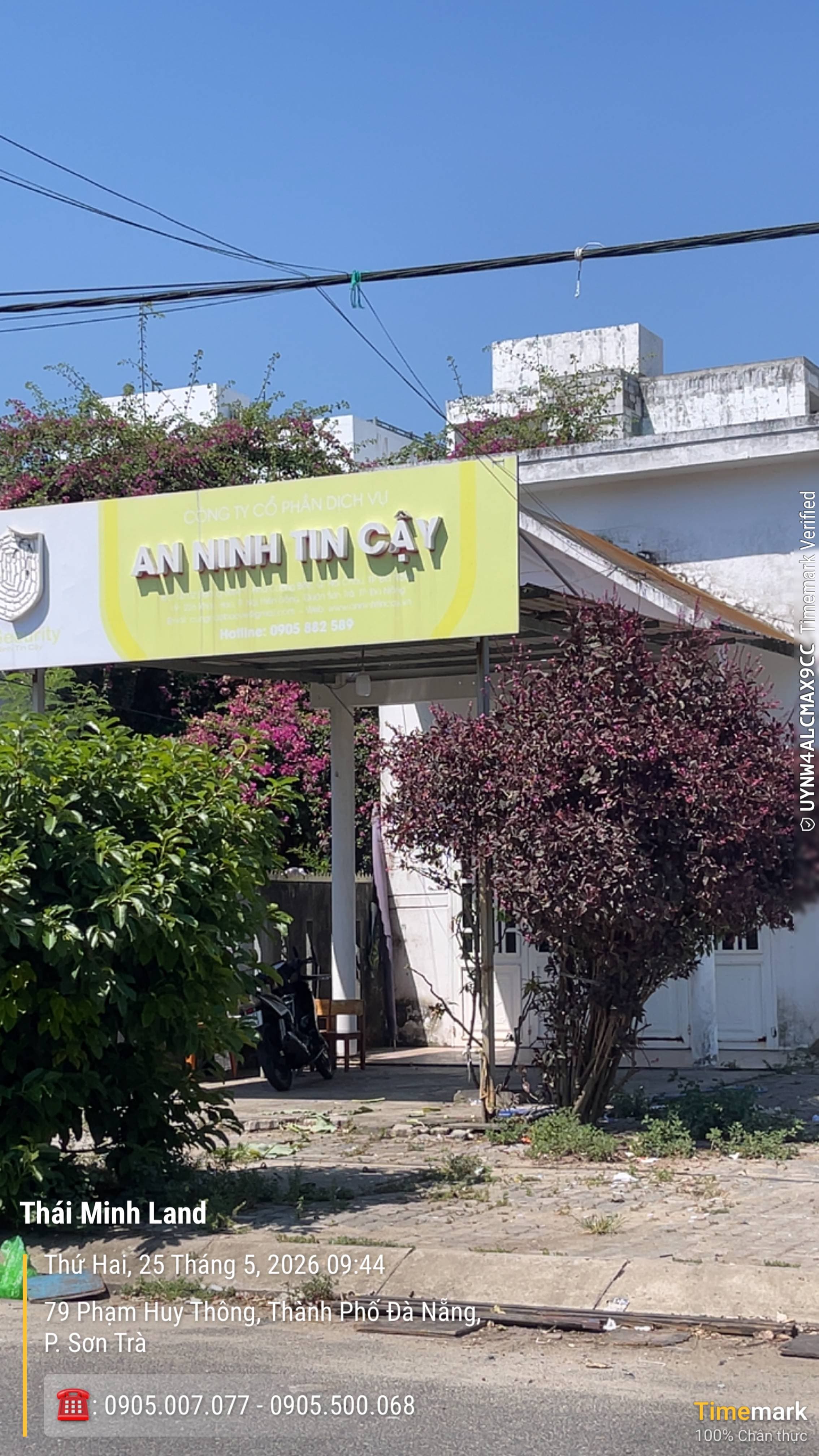 Nhà đất mặt phố, Sơn Trà, Đà Nẵng - 156m² giá 13.9 tỷ