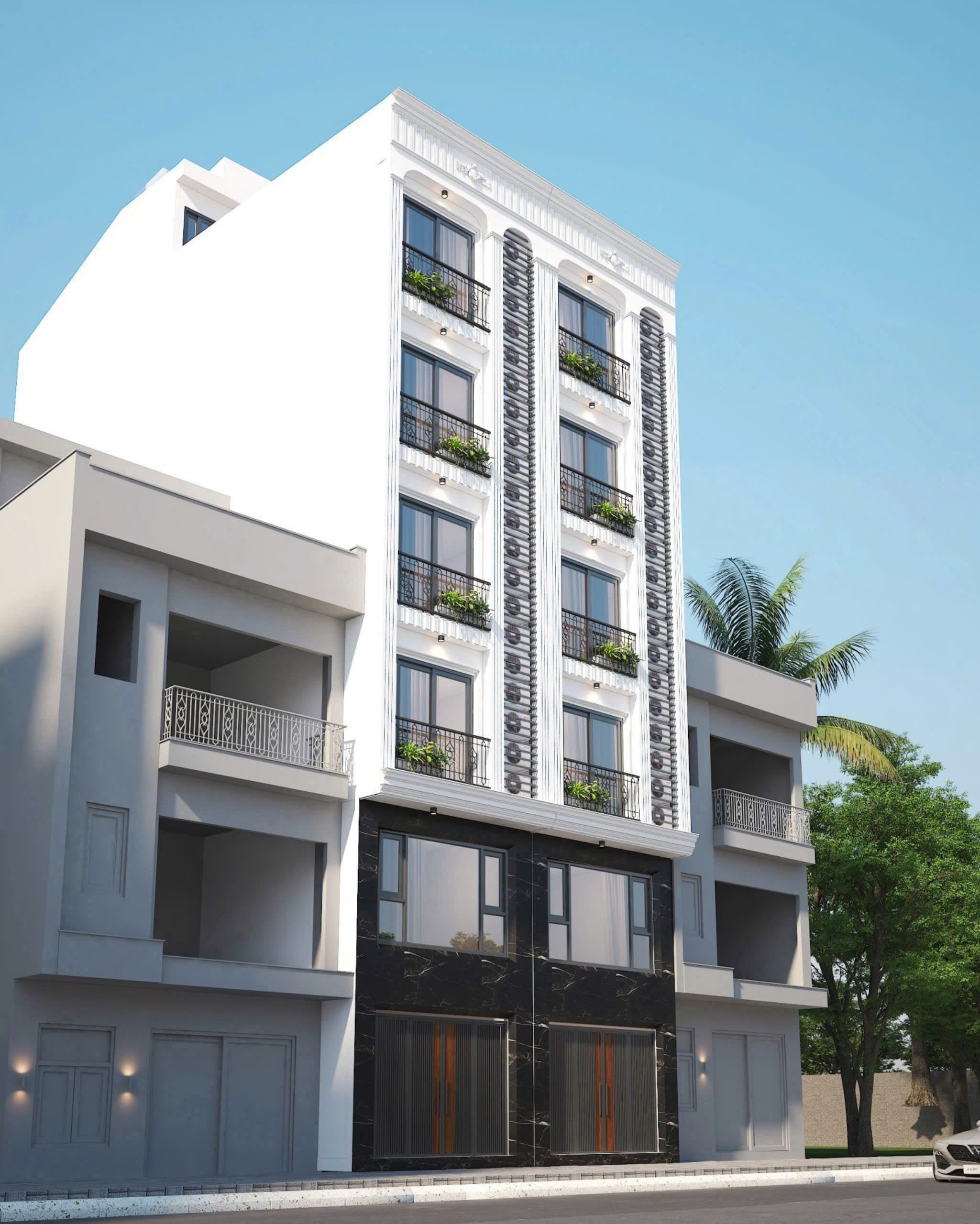 Nhà đất mặt phố, Nam Từ Liêm, Hà Nội - 69m² giá 16.2 tỷ