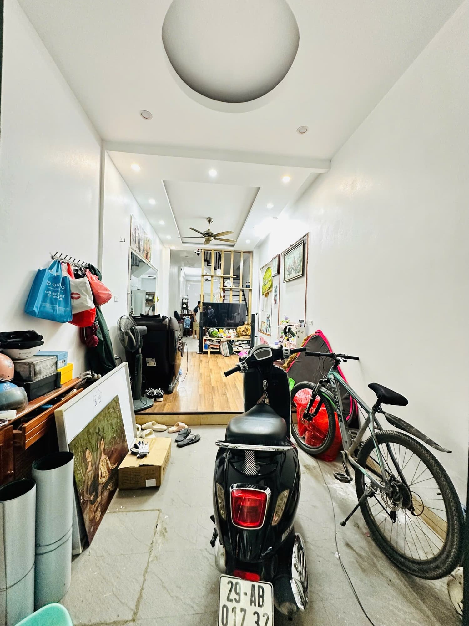 Nhà đất mặt phố, Bắc Từ Liêm, Hà Nội - 50m² giá 8.5 tỷ