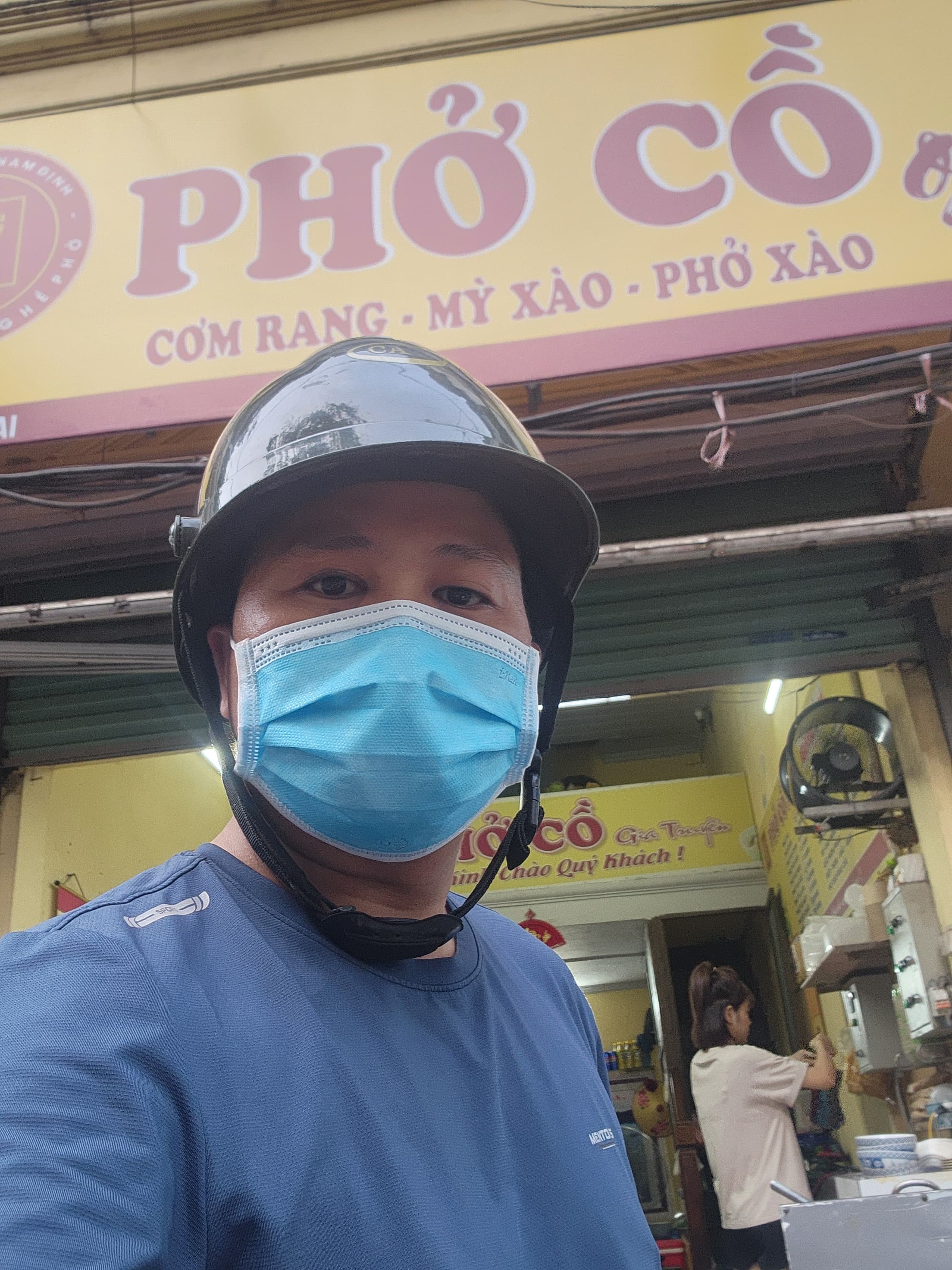Nhà đất mặt phố, Hoàng Mai, Hà Nội - 14m² giá 10.8 tỷ