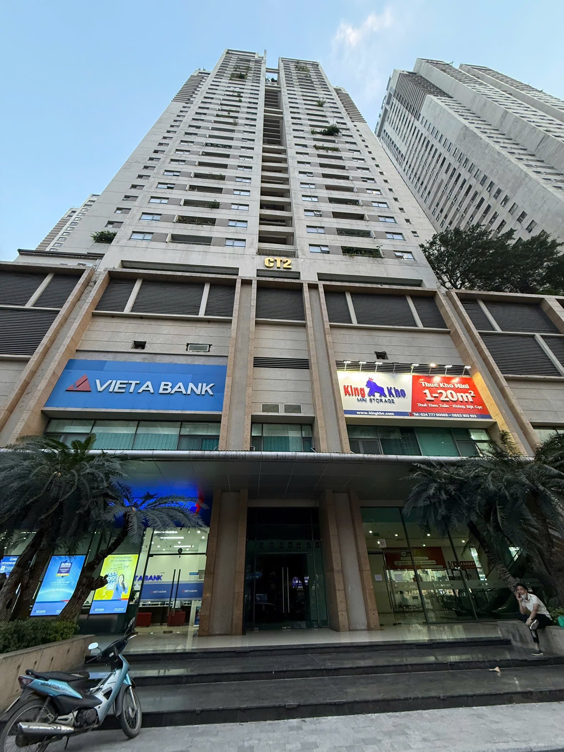 Căn hộ mặt phố, Hà Đông, Hà Nội - 98m² giá 6.3 tỷ