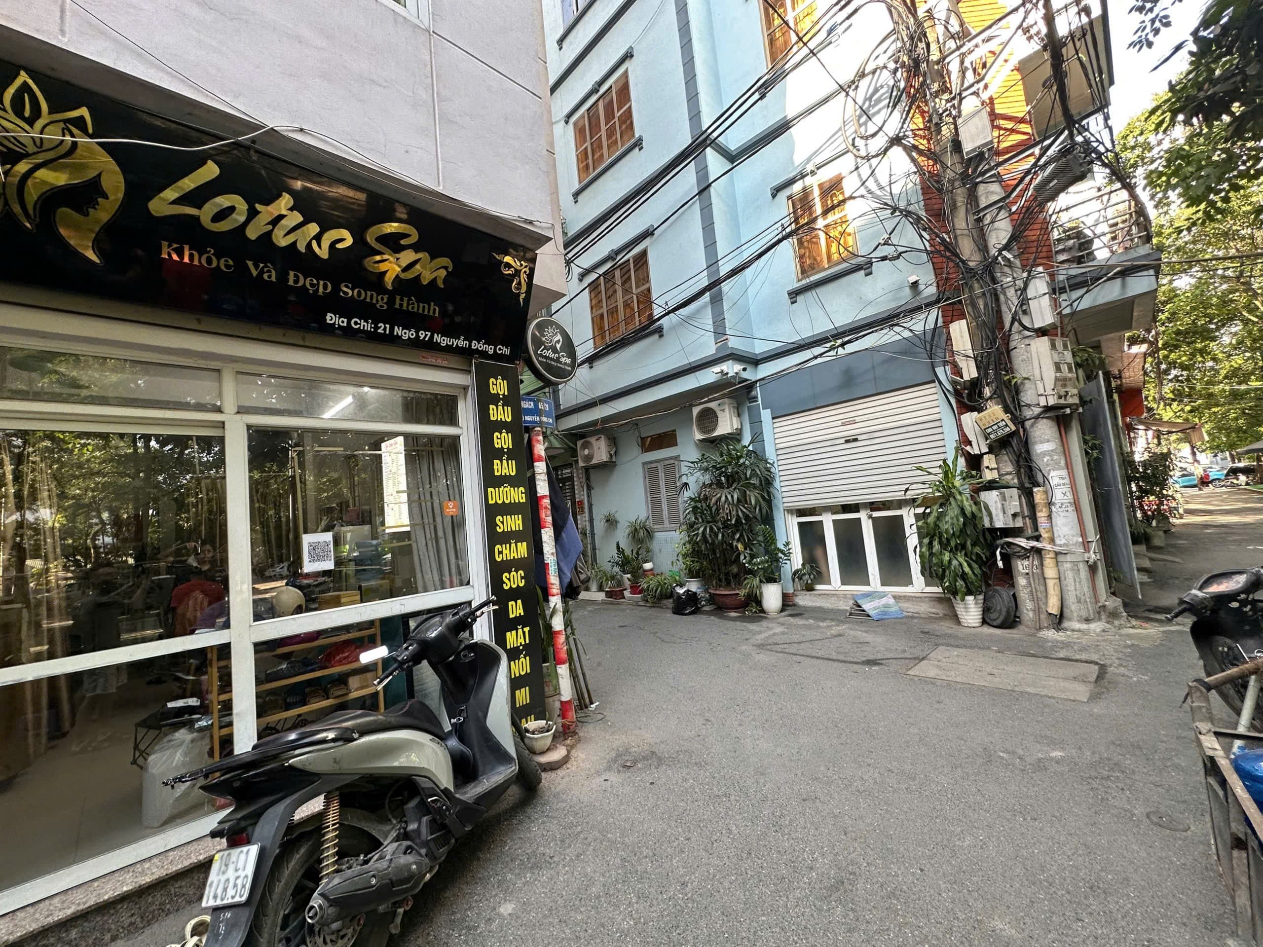 Nhà đất mặt phố, Nam Từ Liêm, Hà Nội - 27m² giá 11.7 tỷ