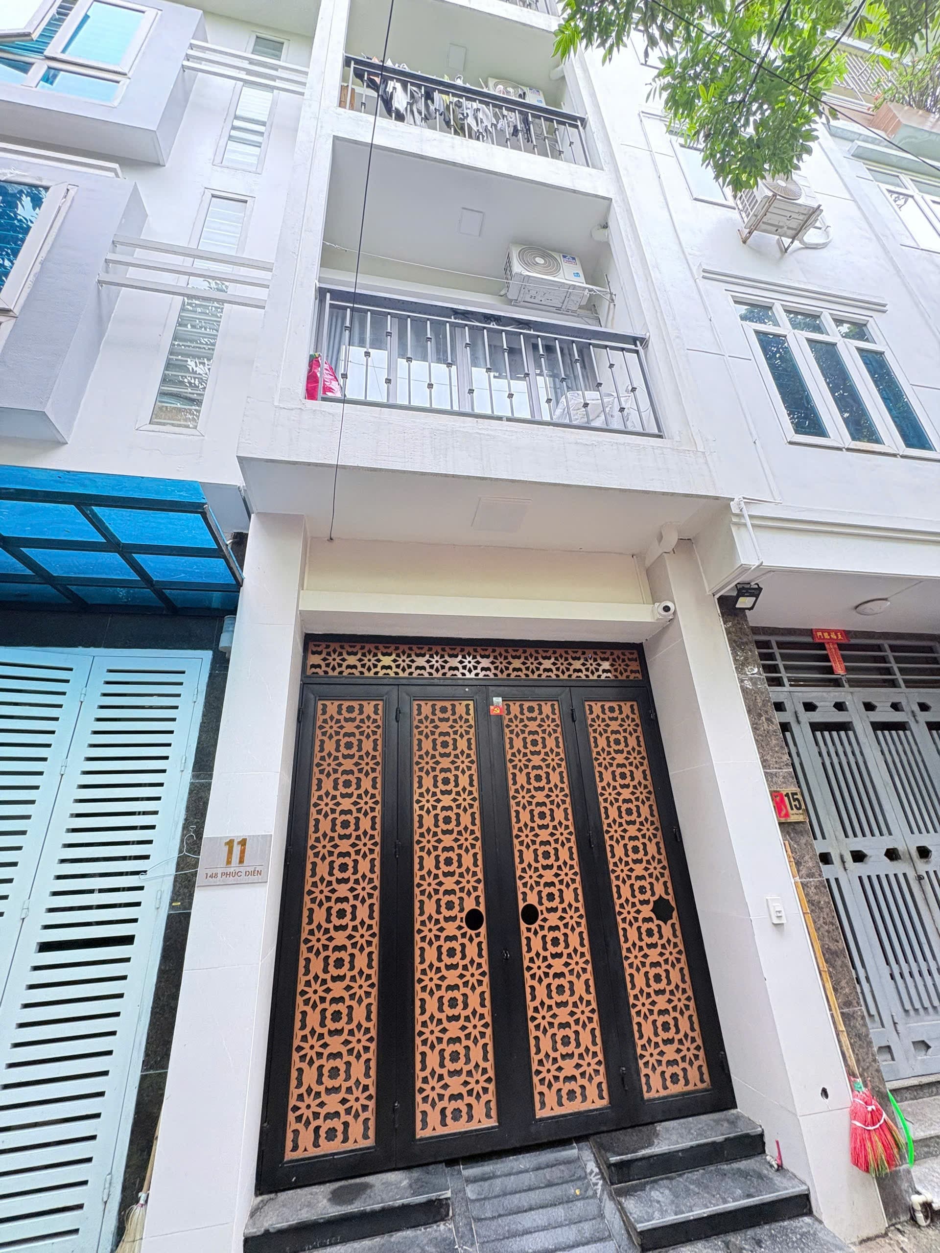 Nhà đất mặt phố, Nam Từ Liêm, Hà Nội - 28m² giá 8.7 tỷ