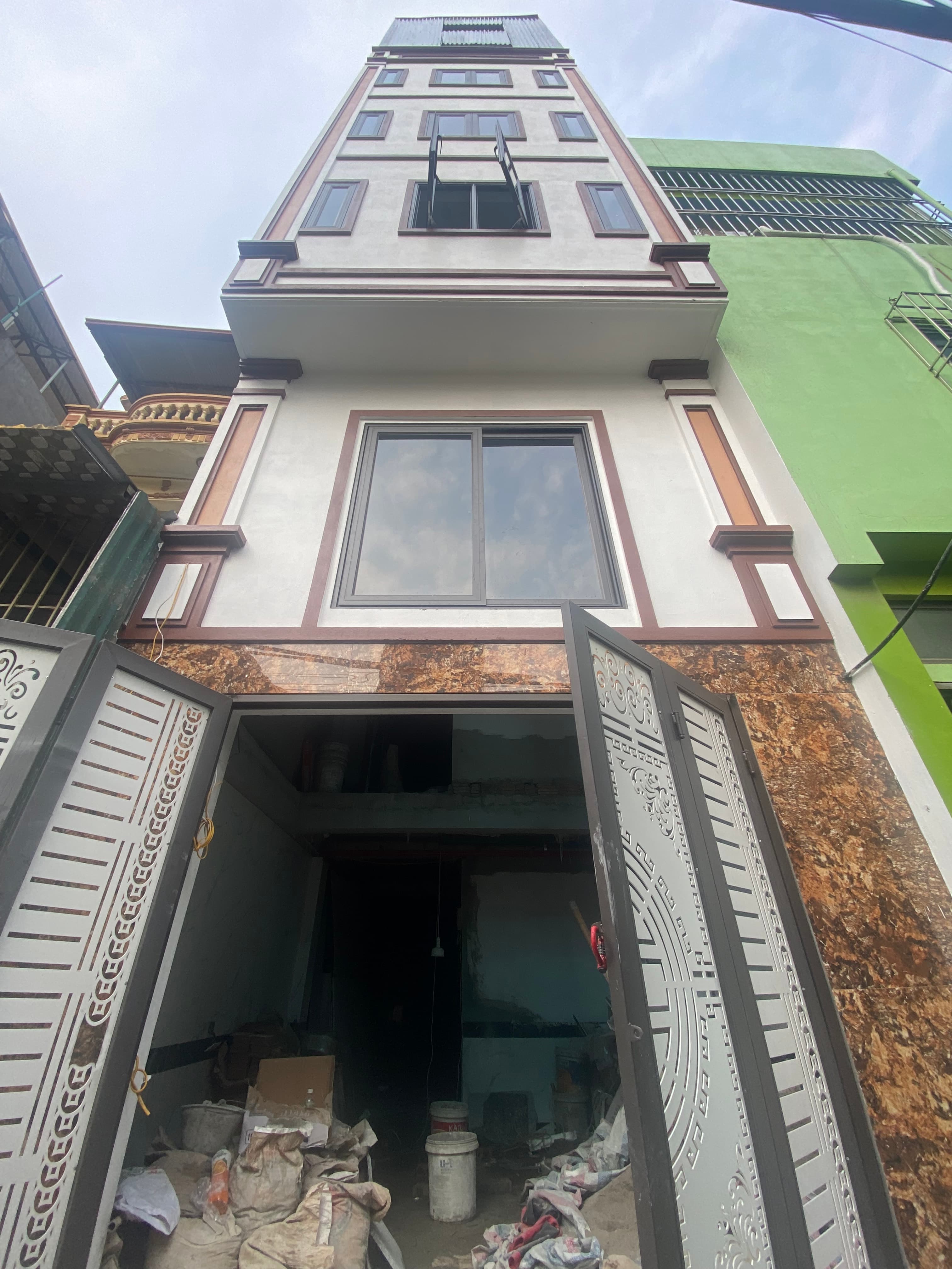 Nhà đất mặt phố, Nam Từ Liêm, Hà Nội - 45m² giá 12.7 tỷ