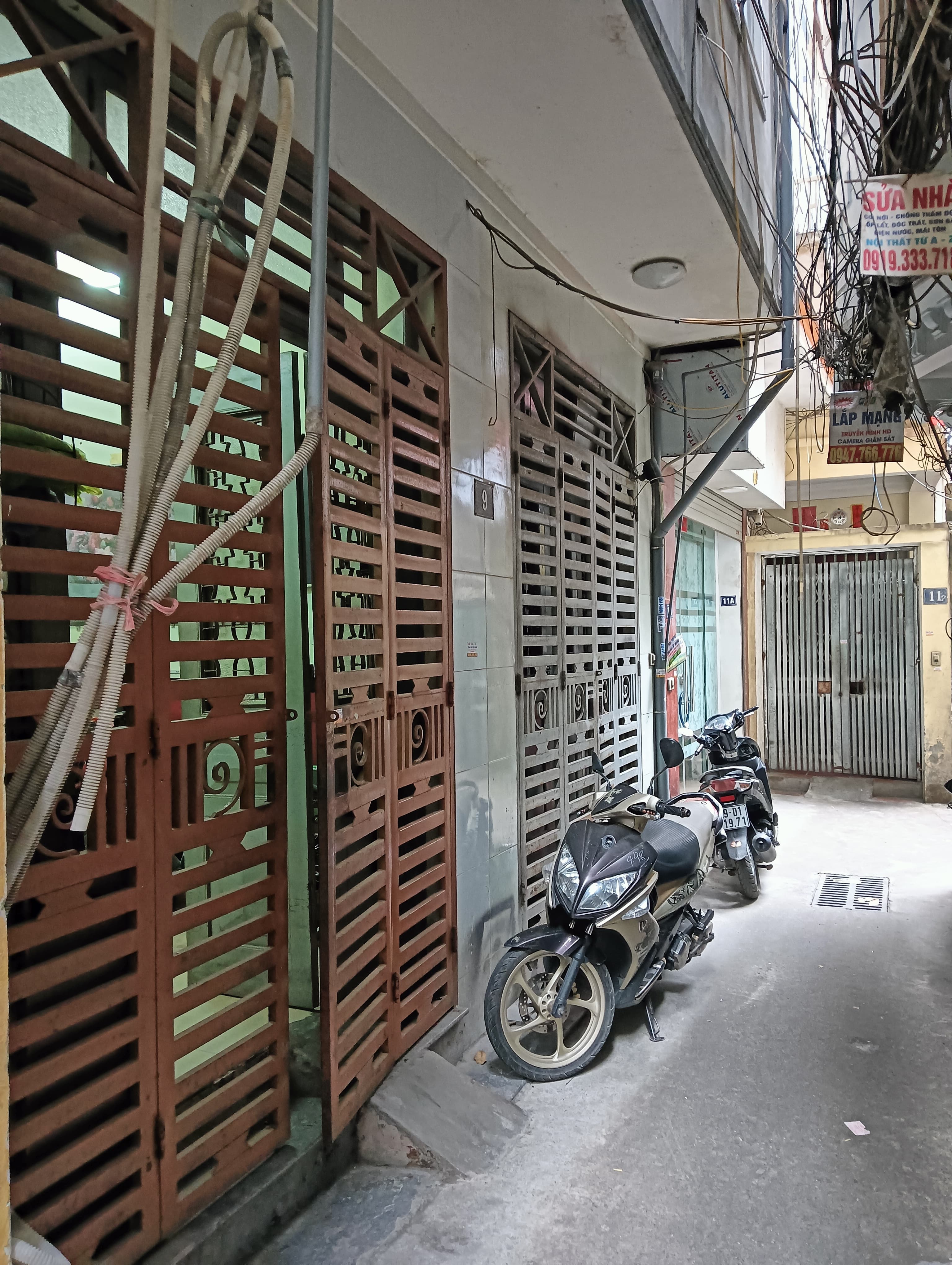 Nhà đất mặt phố, Hai Bà Trưng, Hà Nội - 46m² giá 11 tỷ