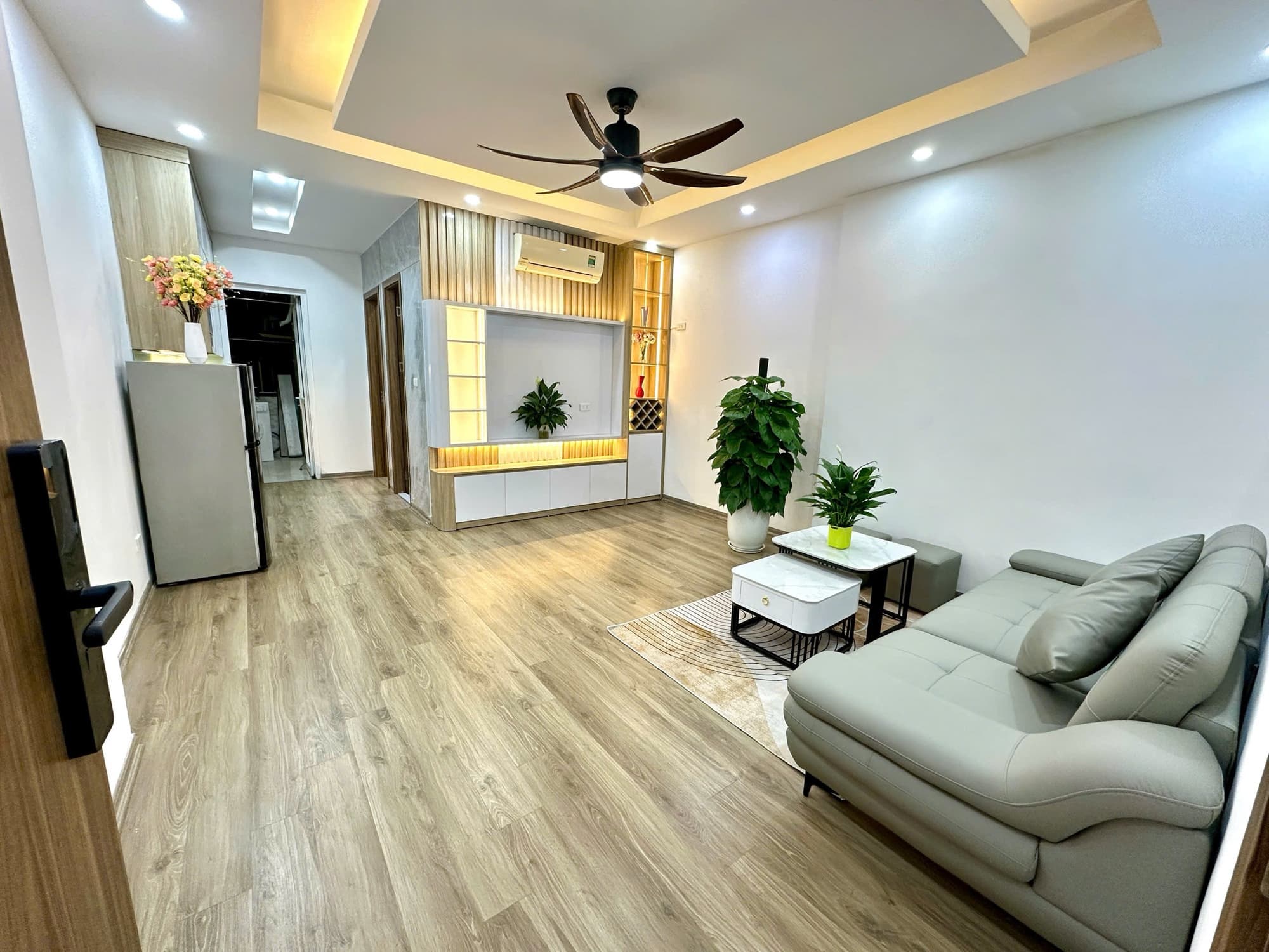 Căn hộ Khu đô thị Kim Văn - Kim Lũ (Golden Silk) -, - 45m² giá 3.4 tỷ