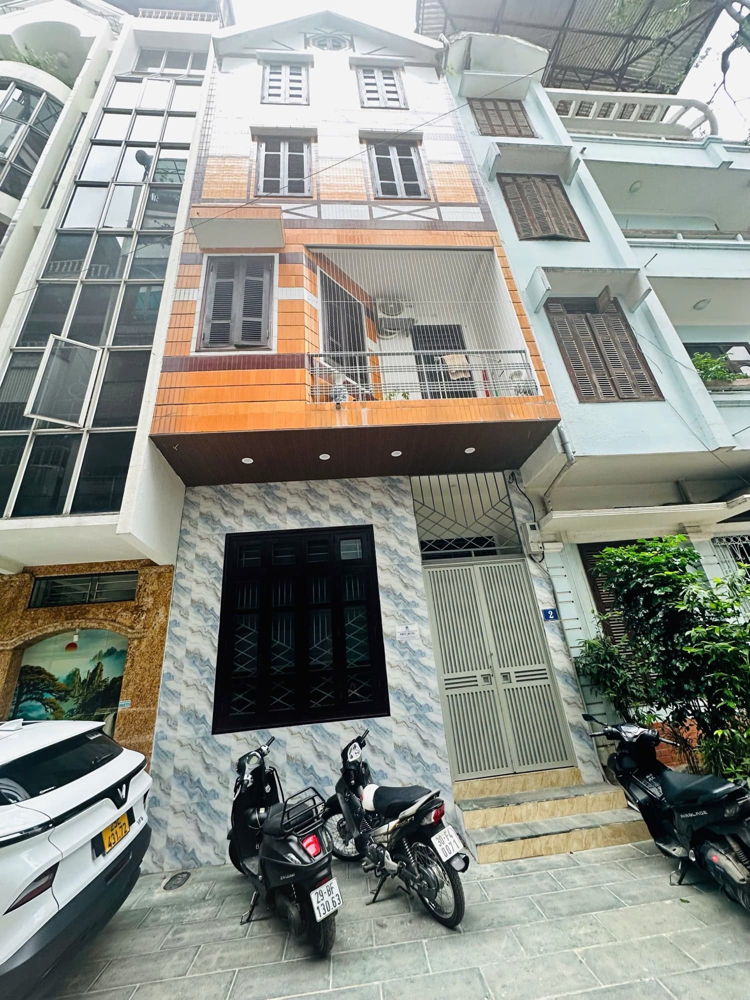 Nhà đất mặt phố, Đống Đa, Hà Nội - 44.1m² giá 32 tỷ