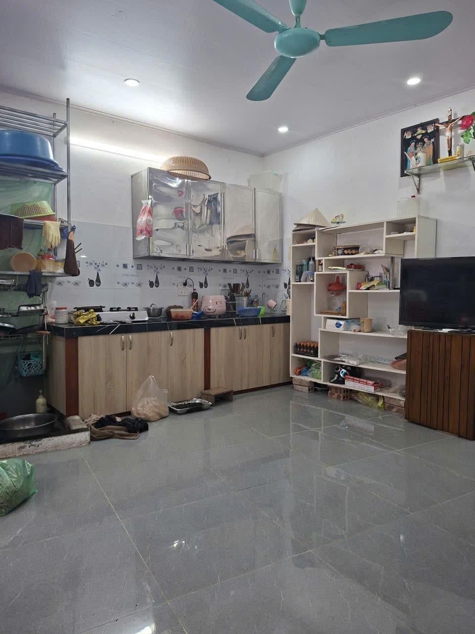 Nhà đất mặt phố, Hoàng Mai, Hà Nội - 39m² giá 2.45 tỷ