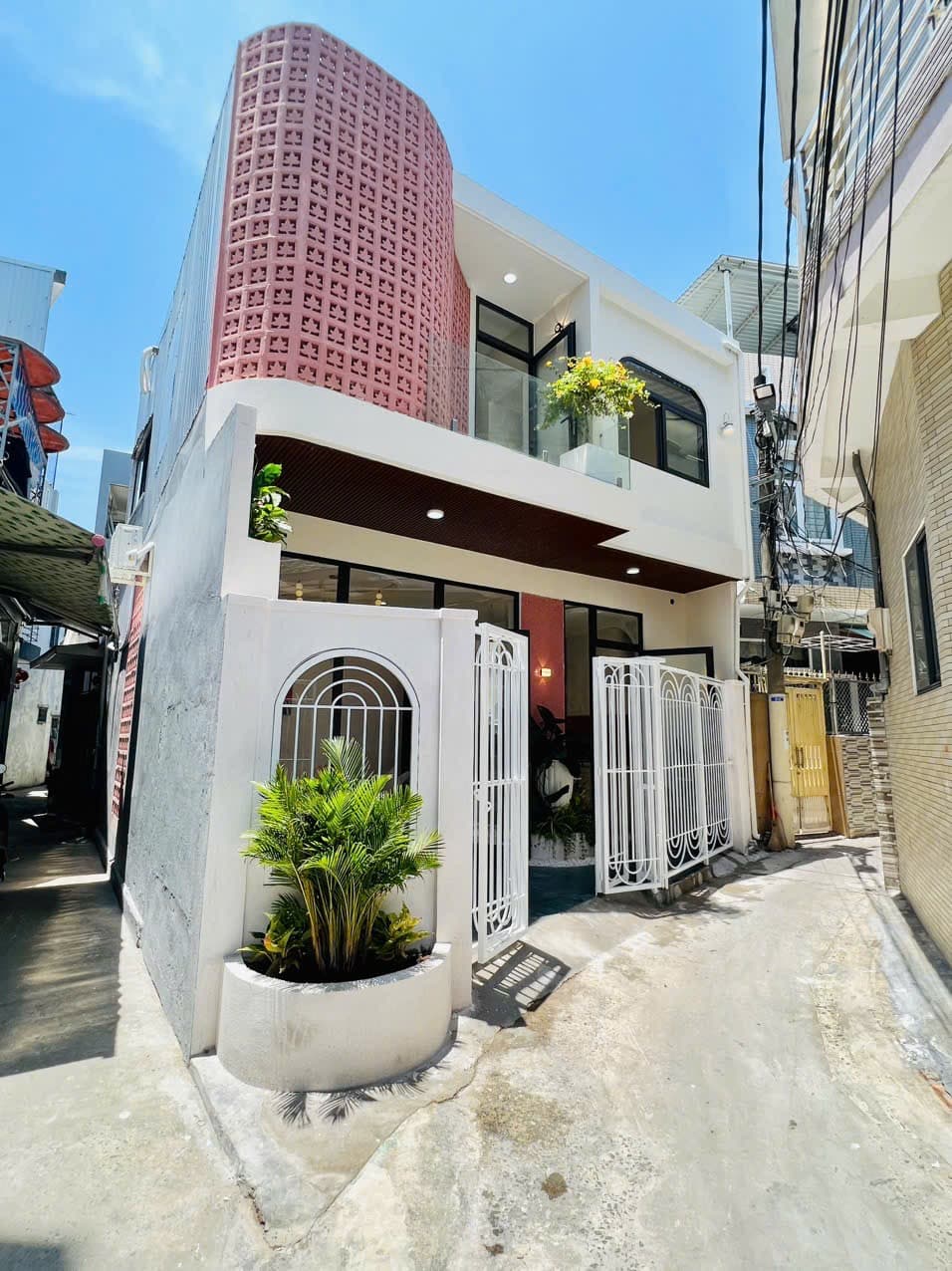 Nhà đất mặt phố, Thanh Khê, Đà Nẵng - 56.9m² giá 5.95 tỷ