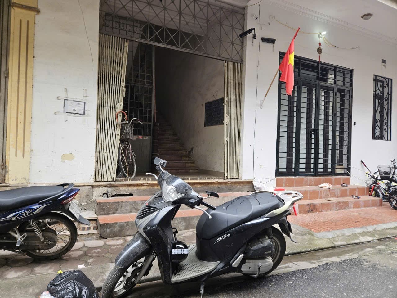 Căn hộ mặt phố, Hoàng Mai, Hà Nội - 43m² giá 6.3 tỷ