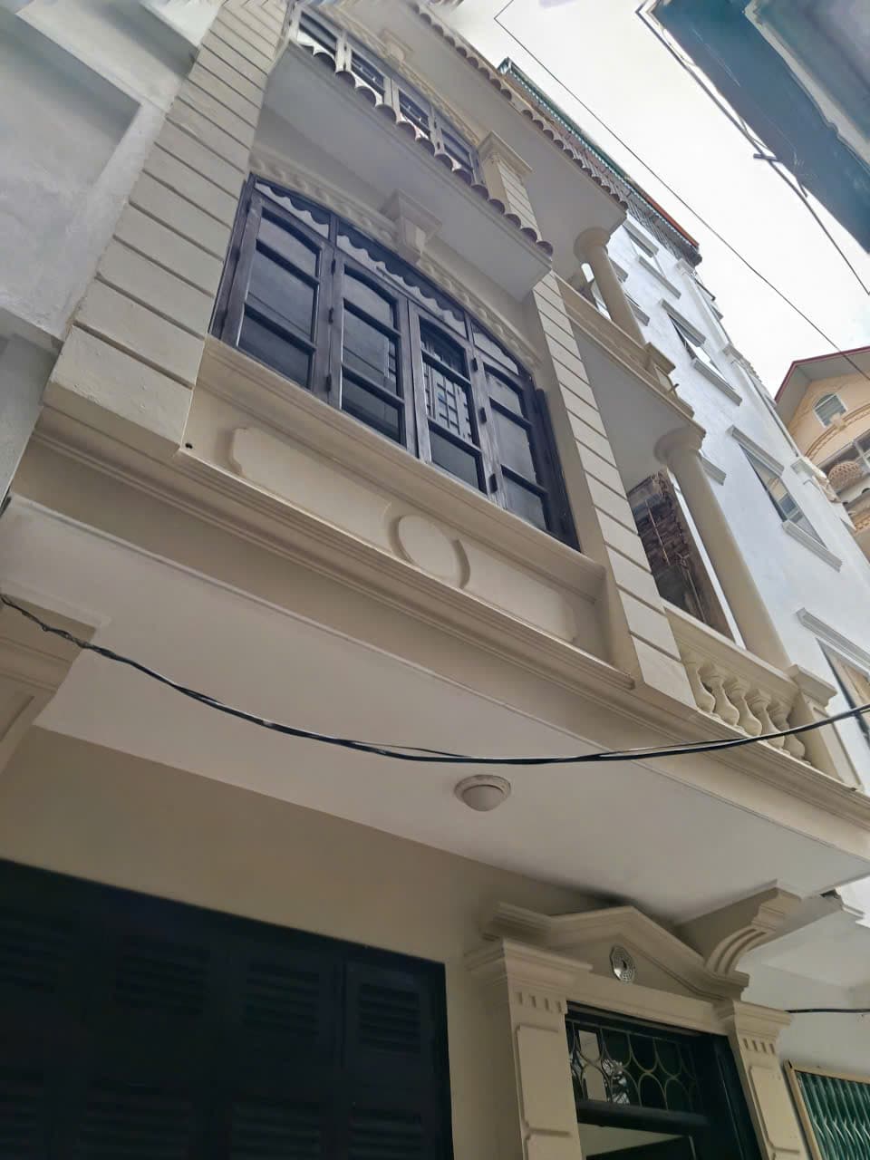 Nhà đất mặt phố, Ba Đình, Hà Nội - 35m² giá 15 tỷ