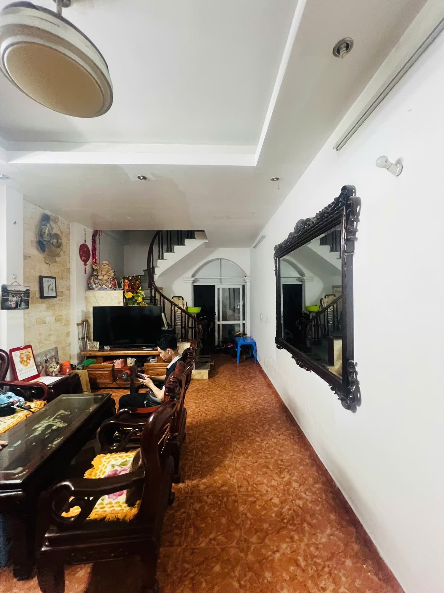 Nhà đất mặt phố, Cầu Giấy, Hà Nội - 54m² giá 17.9 tỷ