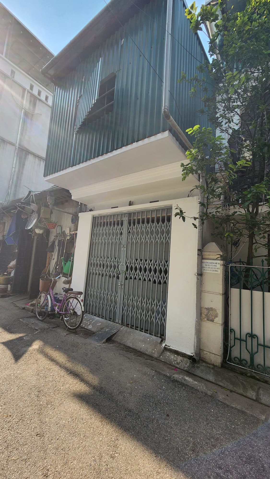 Nhà đất mặt phố, Long Biên, Hà Nội - 16m² giá 4.2 tỷ