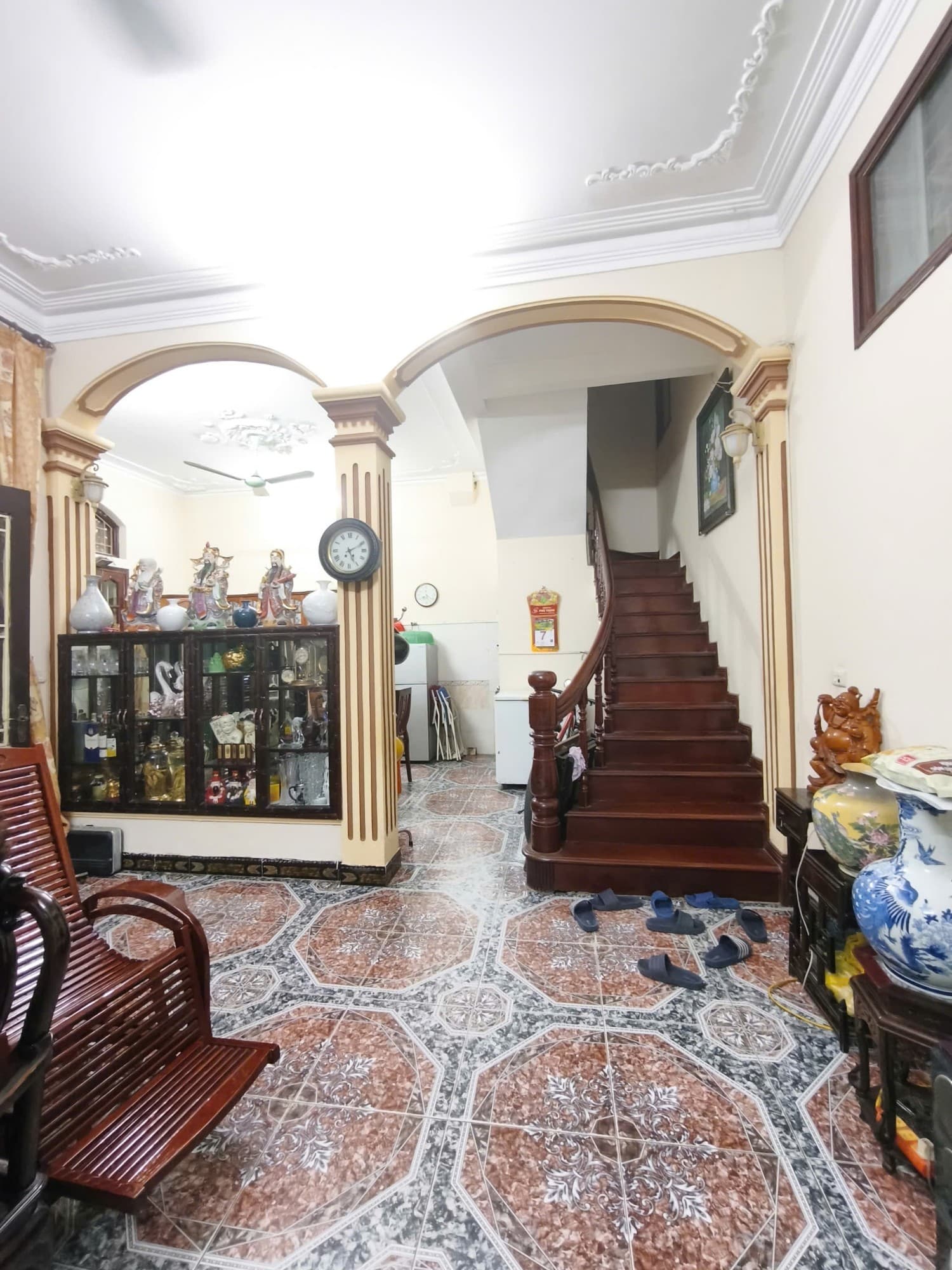 Nhà đất mặt phố, Đống Đa, Hà Nội - 69m² giá 32.5 tỷ