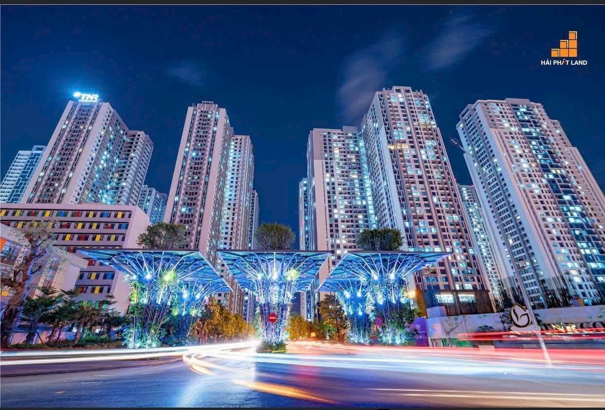 Căn hộ Goldmark City -, - 135m² giá 11.5 tỷ