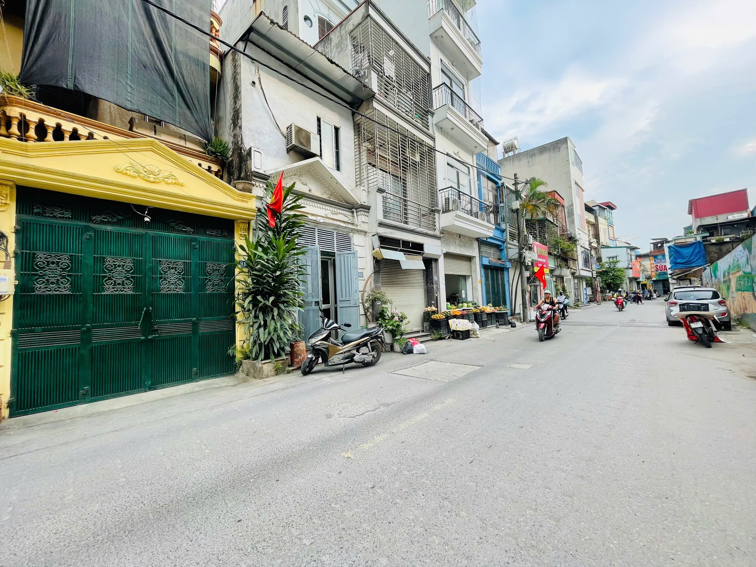 Nhà đất mặt phố, Thanh Xuân, Hà Nội - 54m² giá 15 tỷ