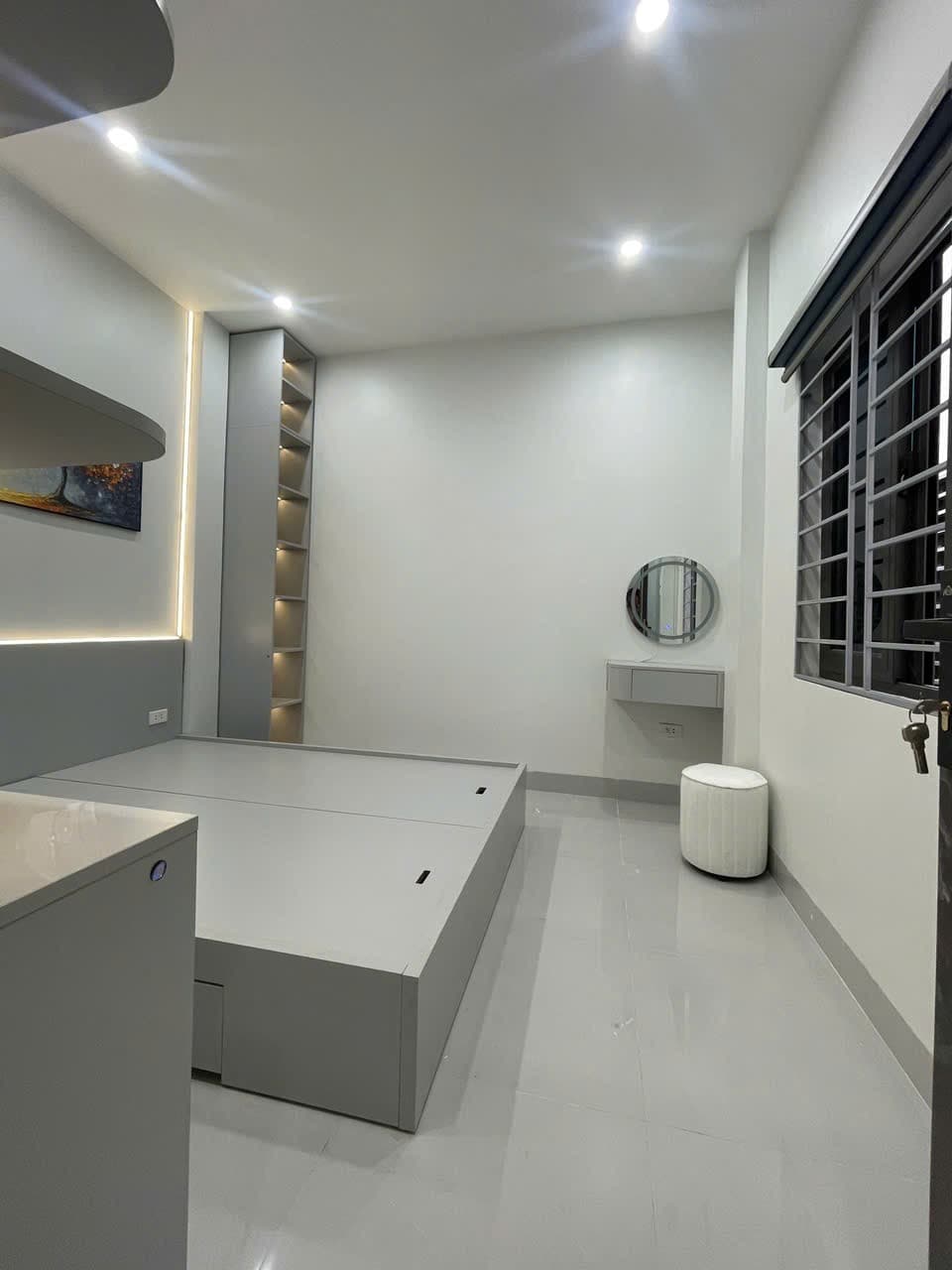Nhà đất mặt phố, Đống Đa, Hà Nội - 17m² giá 5.54 tỷ