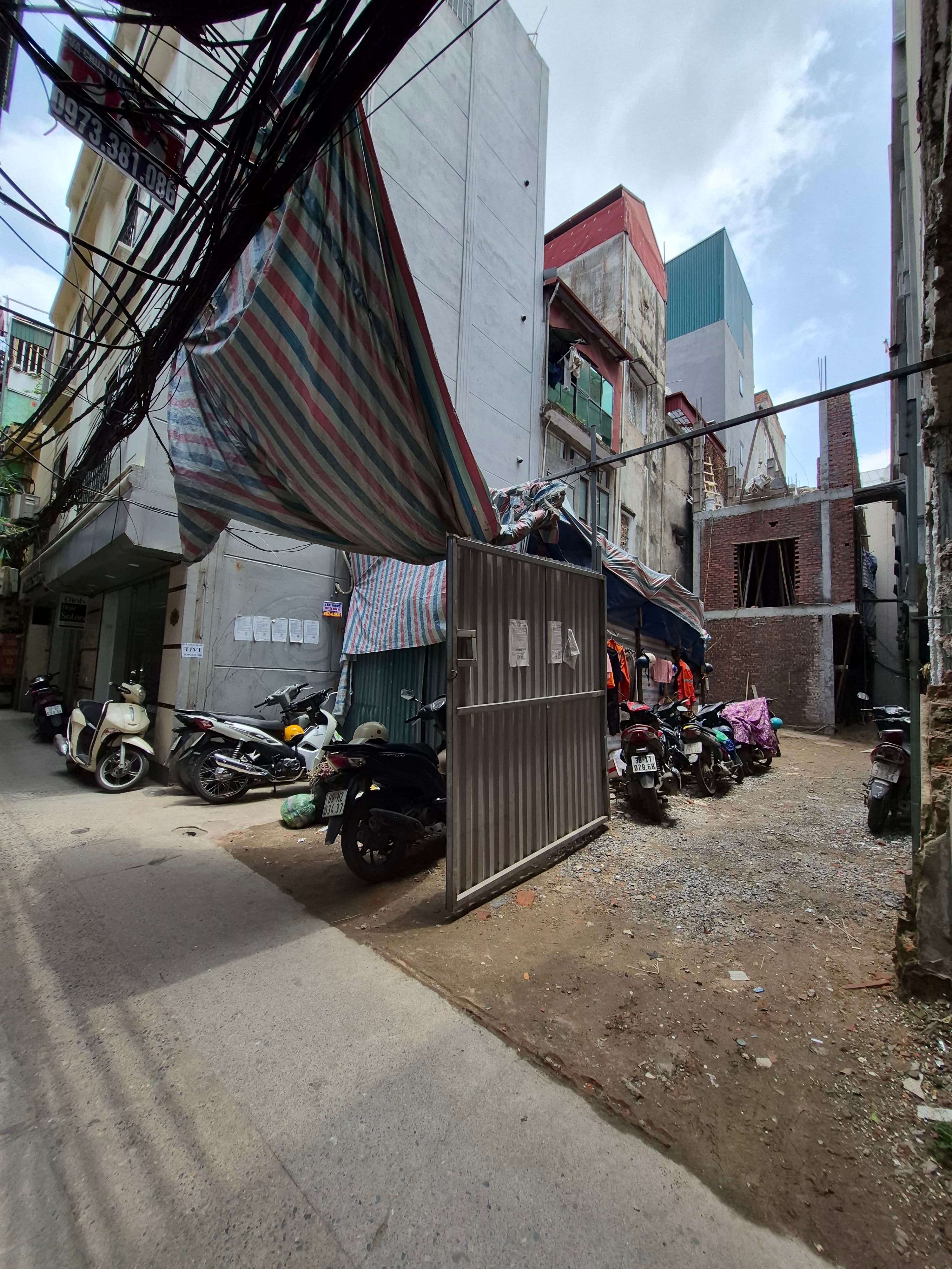 Nhà đất mặt phố, Hai Bà Trưng, Hà Nội - 30m² giá 9.6 tỷ