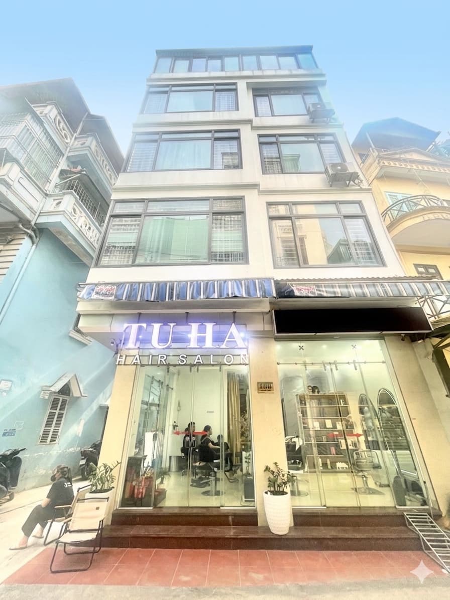 Nhà đất mặt phố, Hoàng Mai, Hà Nội - 99m² giá 34.5 tỷ
