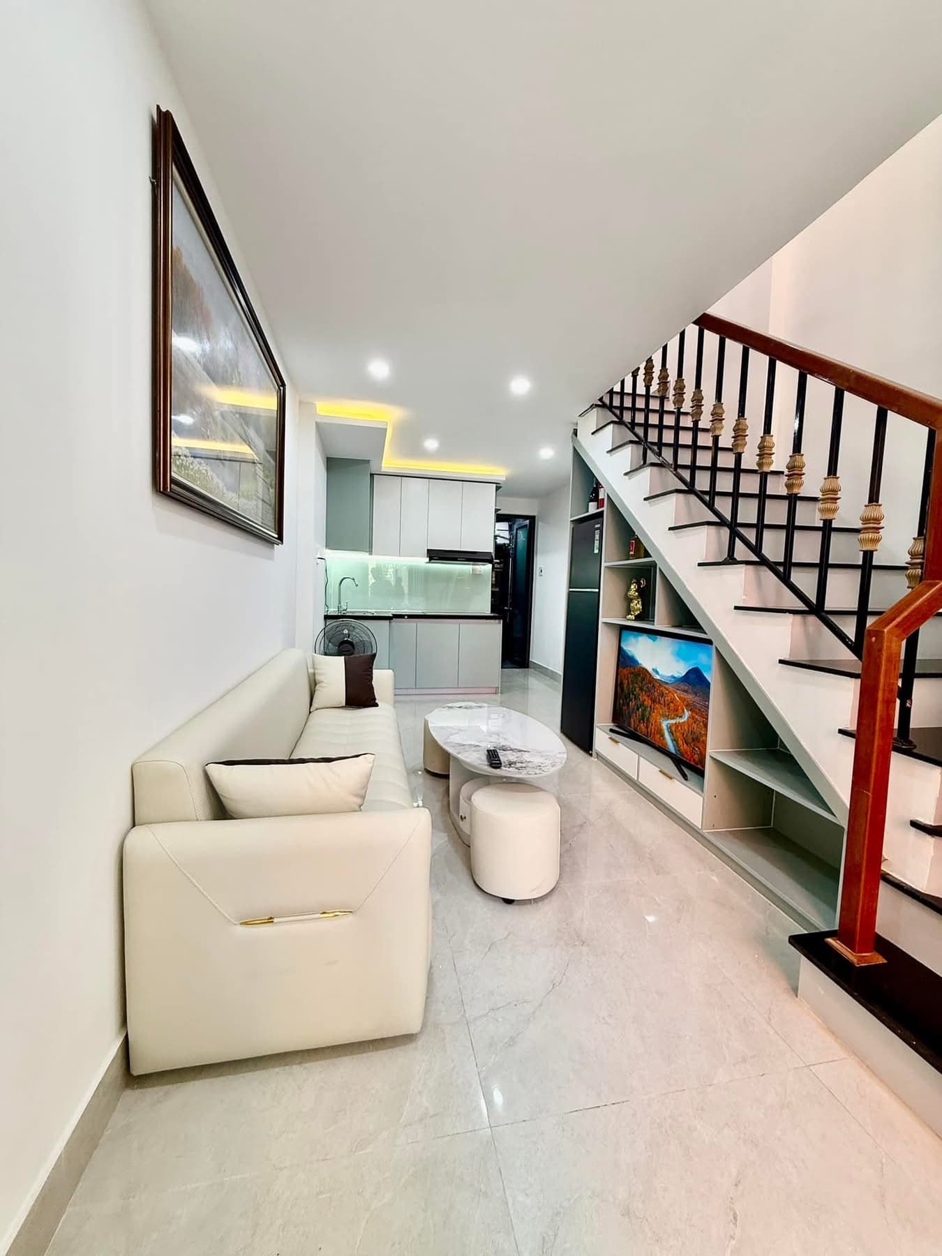 Nhà đất mặt phố, Thanh Khê, Đà Nẵng - 34.5m² giá 3.55 tỷ
