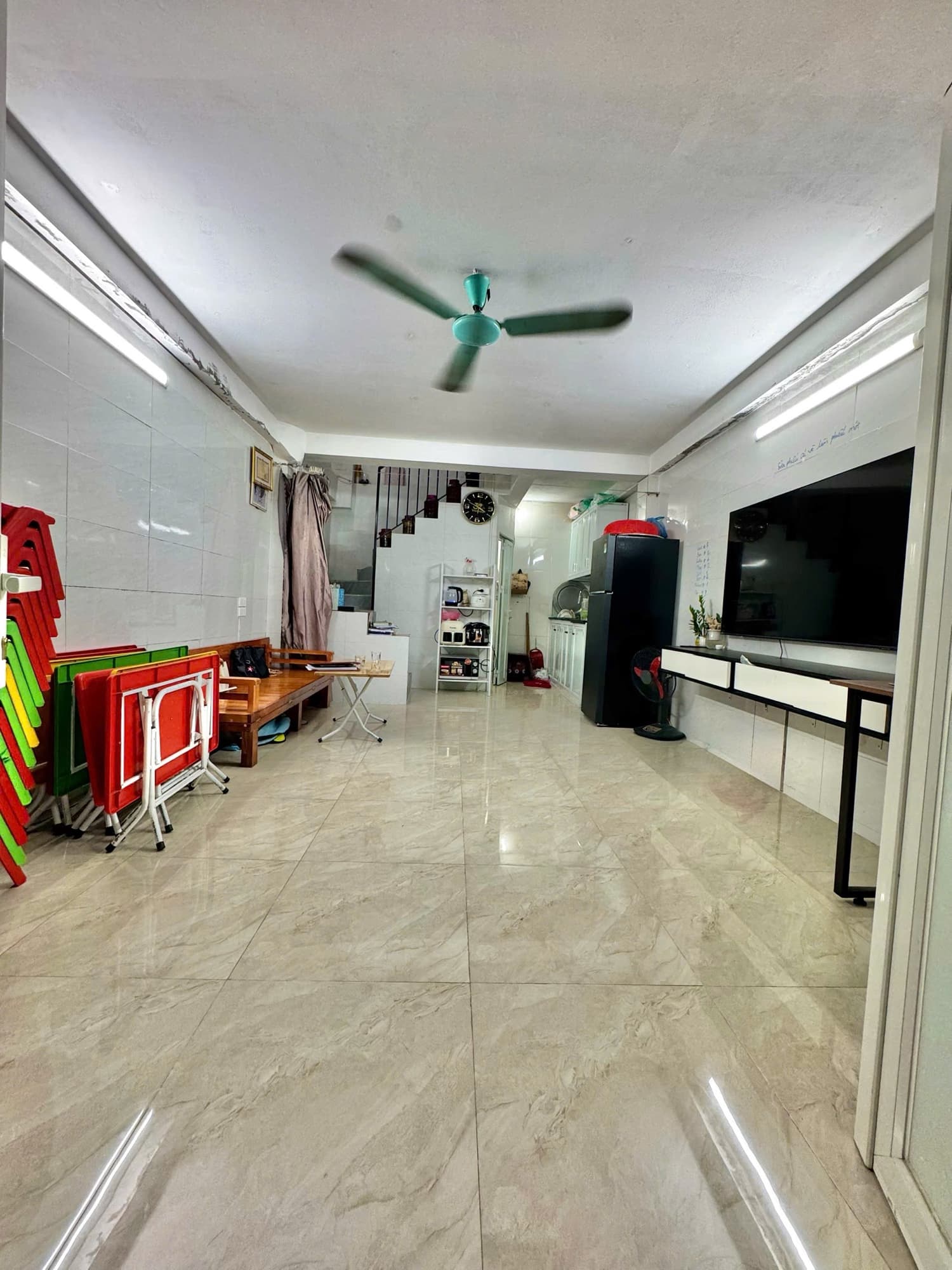 Nhà đất mặt phố, Hoàng Mai, Hà Nội - 29m² giá 1.76 tỷ