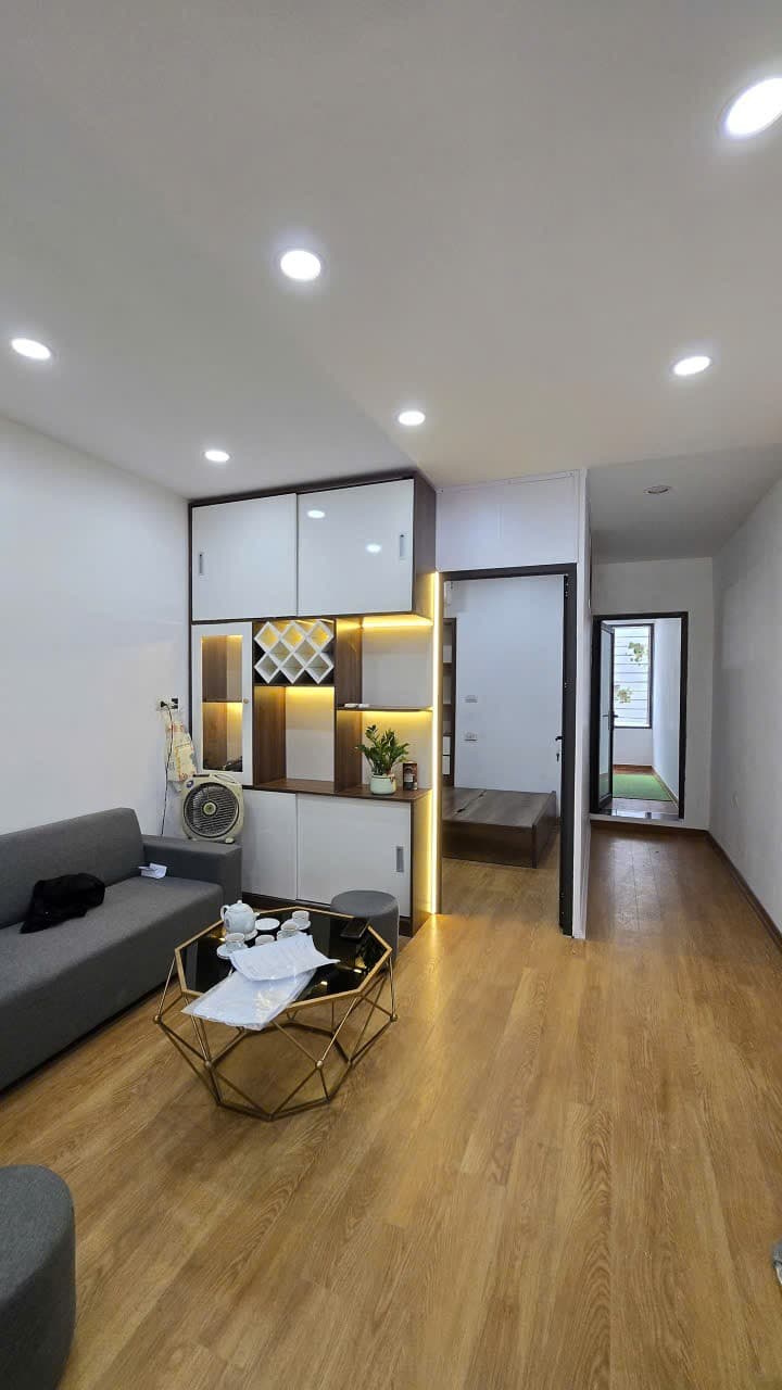 Căn hộ mặt phố, Đống Đa, Hà Nội - 27m² giá 4.59 tỷ