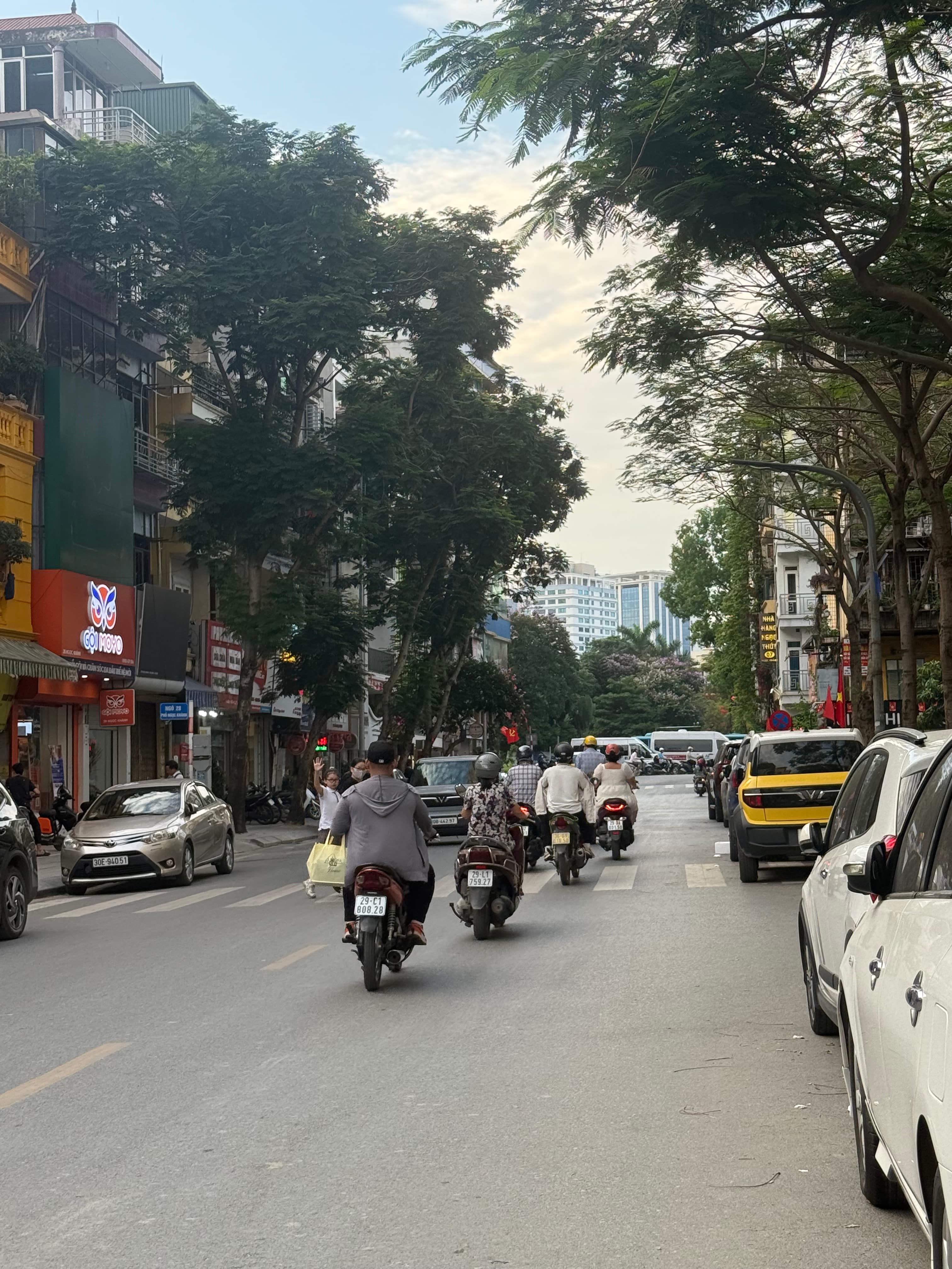 Nhà đất mặt phố, Ba Đình, Hà Nội - 43m² giá 11 tỷ