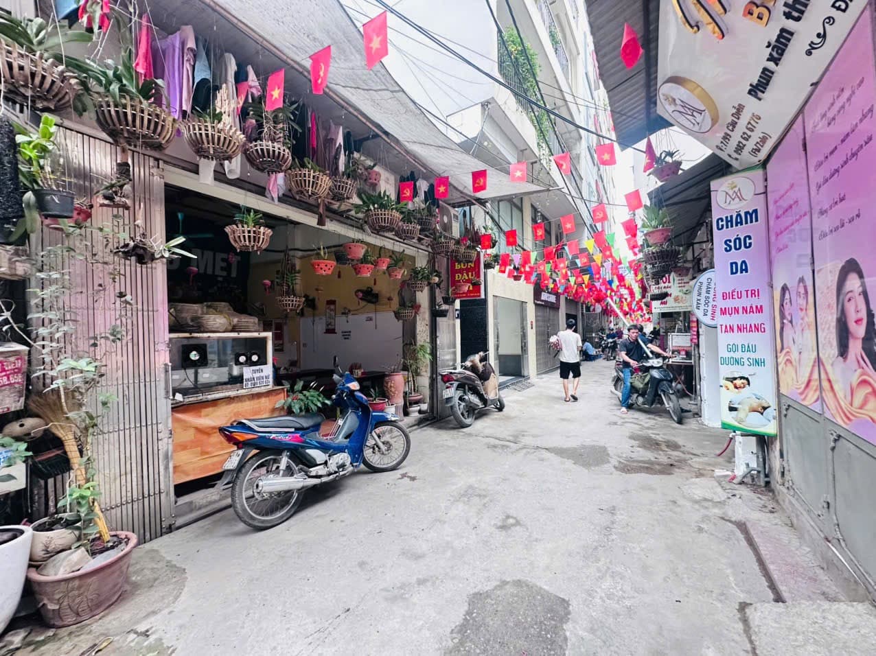 Nhà đất mặt phố, Bắc Từ Liêm, Hà Nội - 52m² giá 12.8 tỷ
